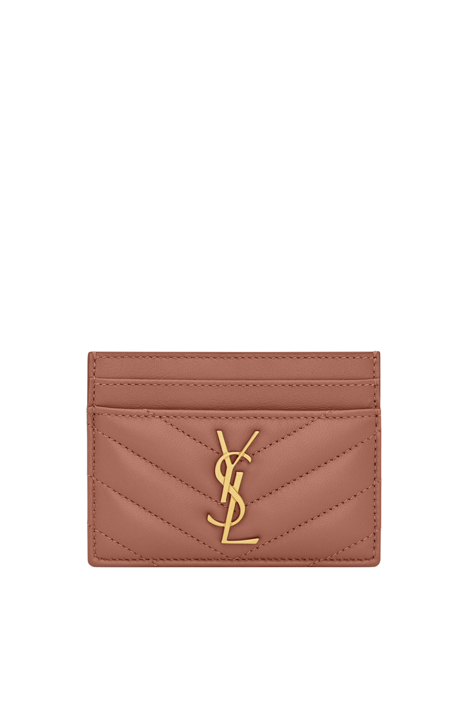 حافظة بطاقات كاساندر جلد مبطن