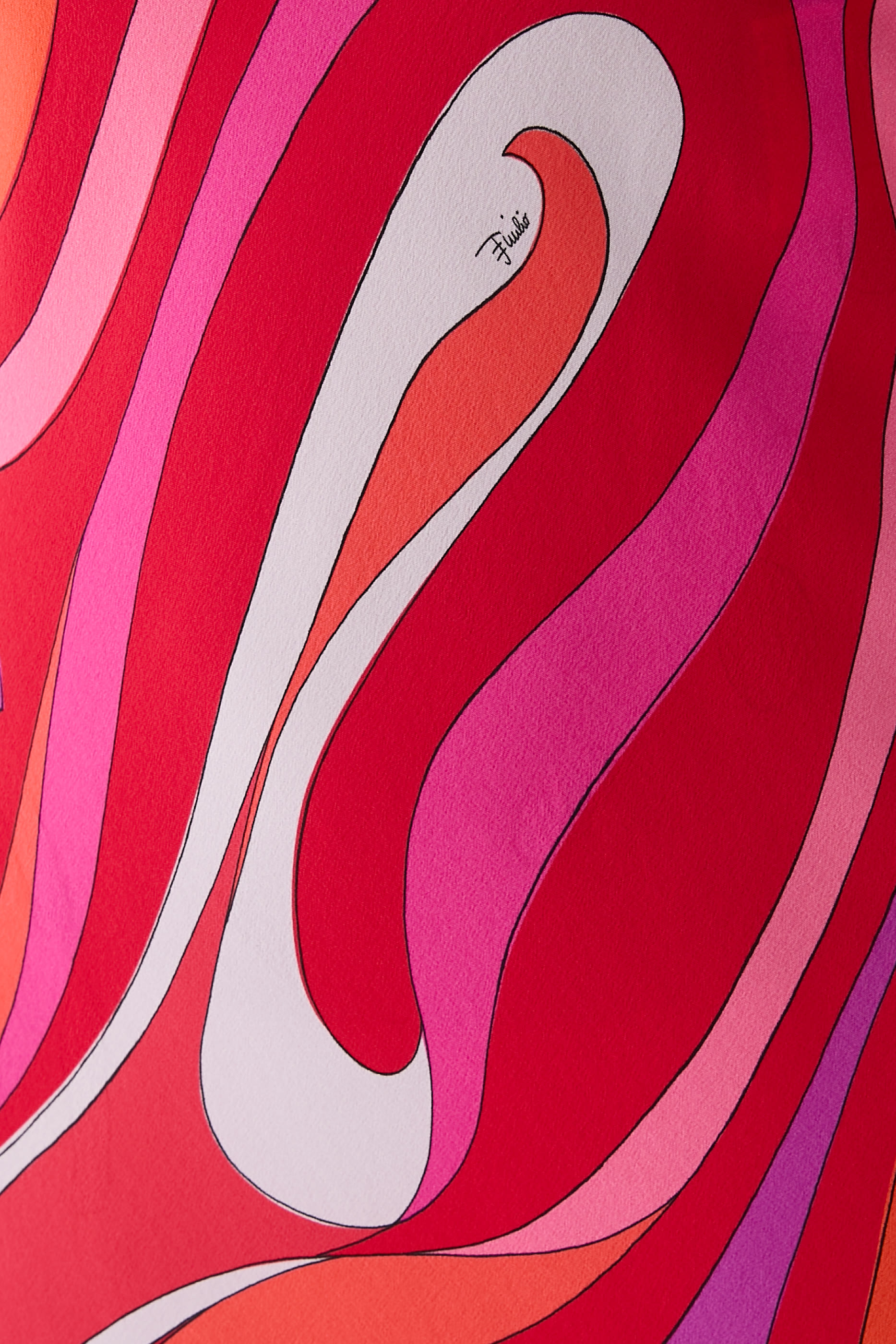 قستان بنقشة مارمو حرير