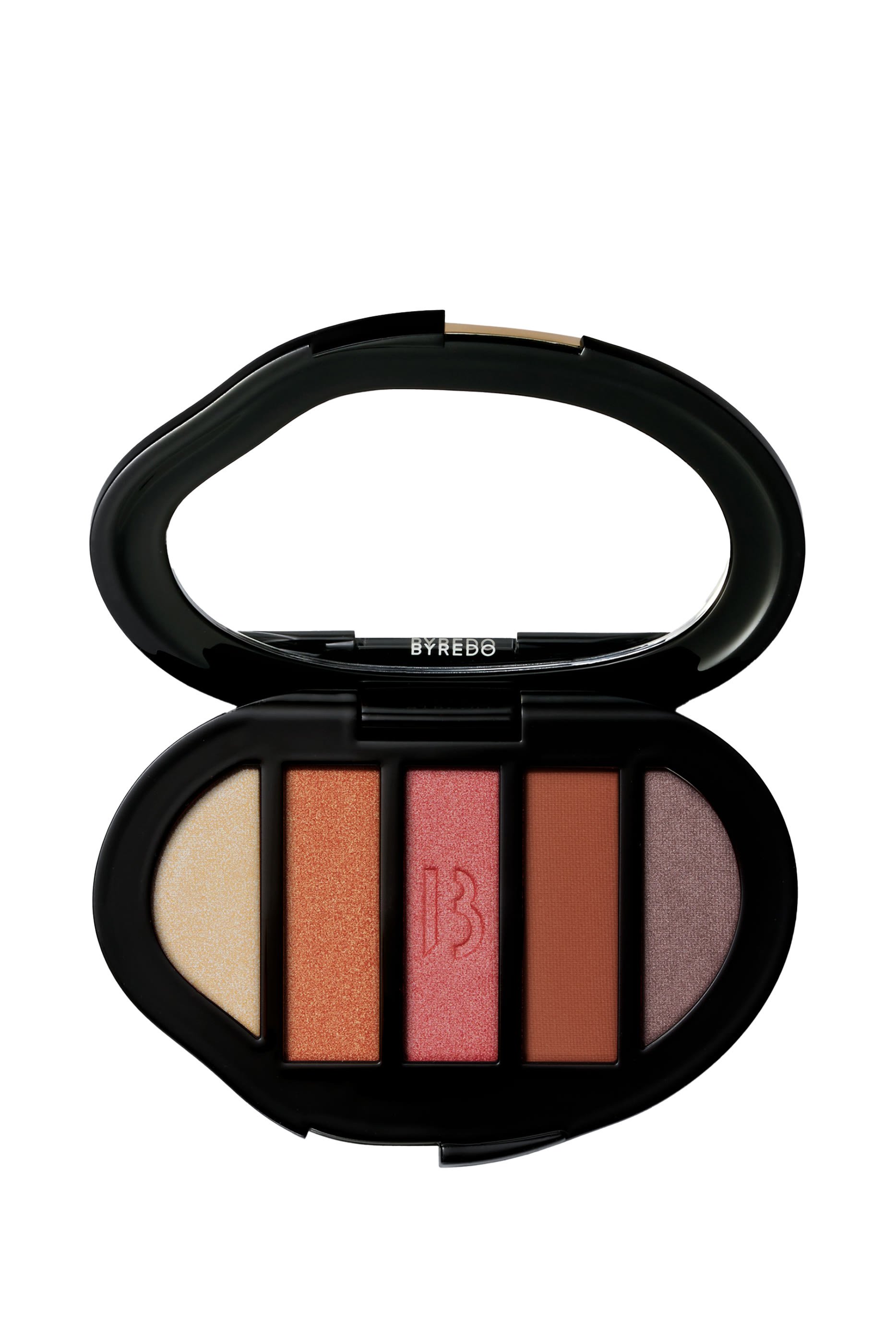 لوحة ظلال عيون بخمسة ألوان