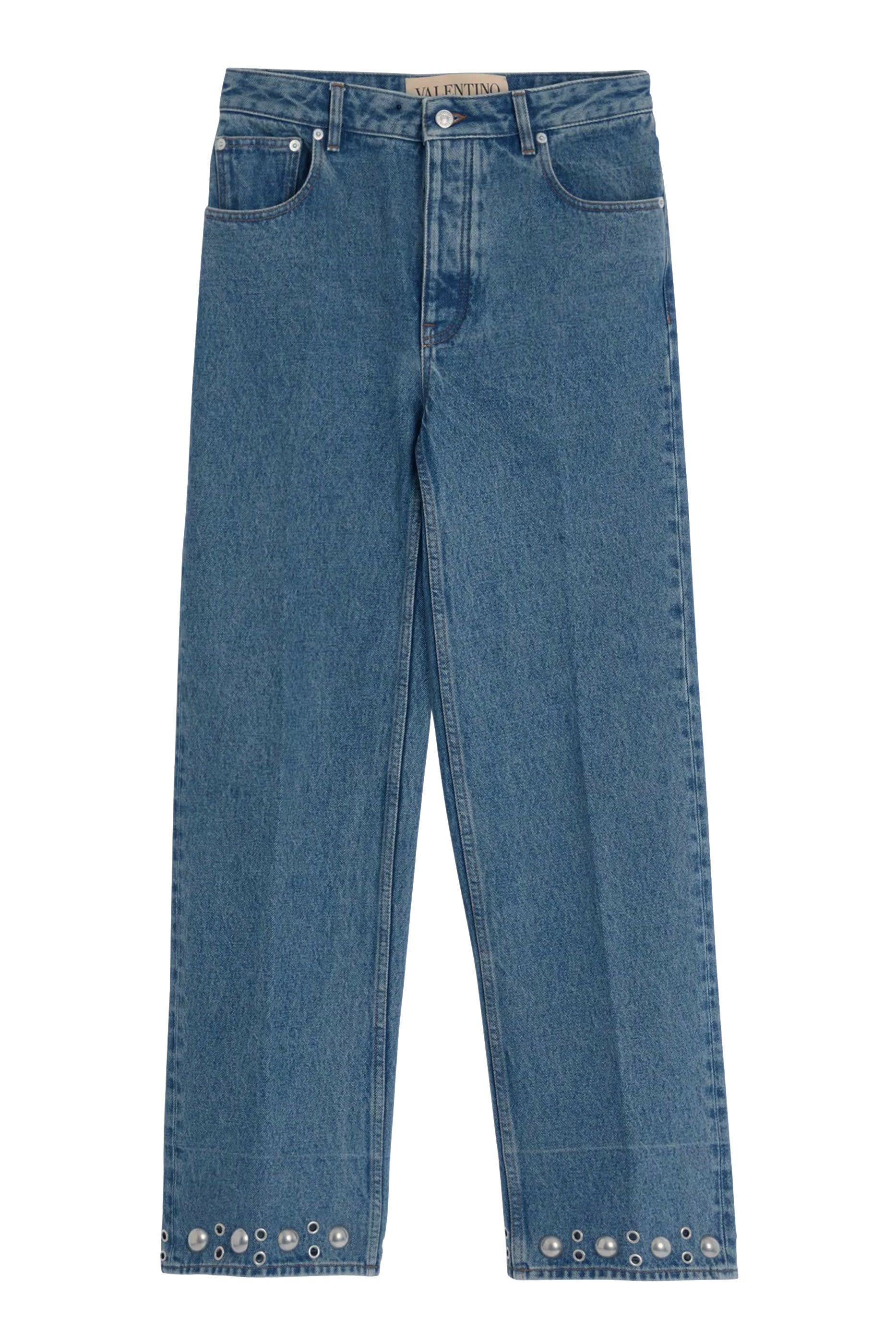 بنطال كابوشونز دنيم