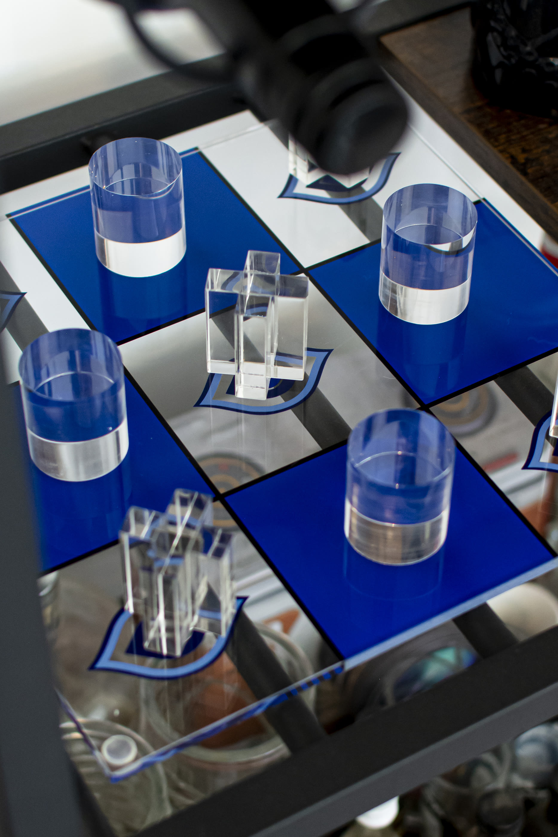 طقم لعبة تيك تاك تو بعين حسود