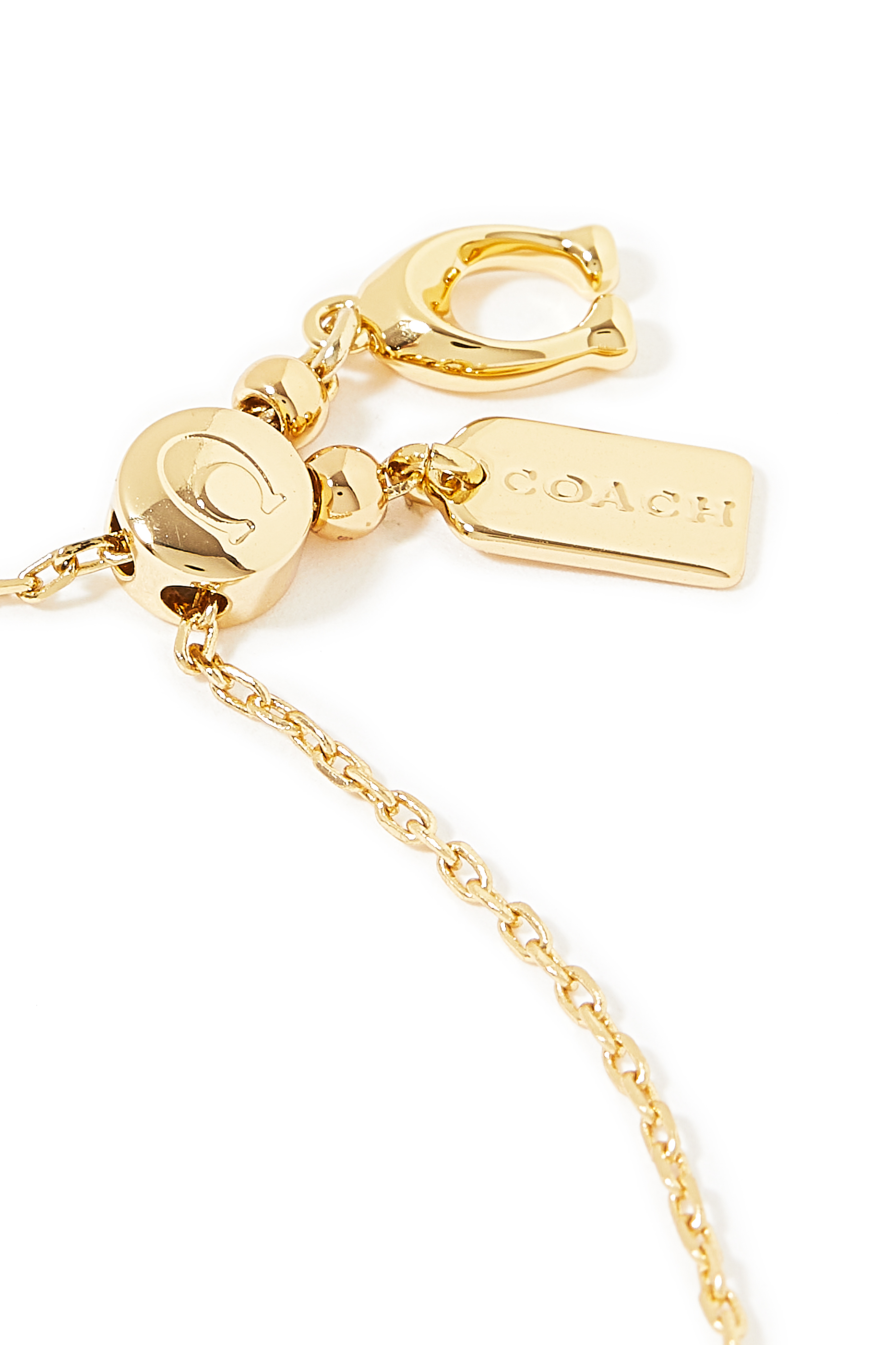 سوار بقفل منزلق وبنقشة الحصان والعربة وشعار الماركة