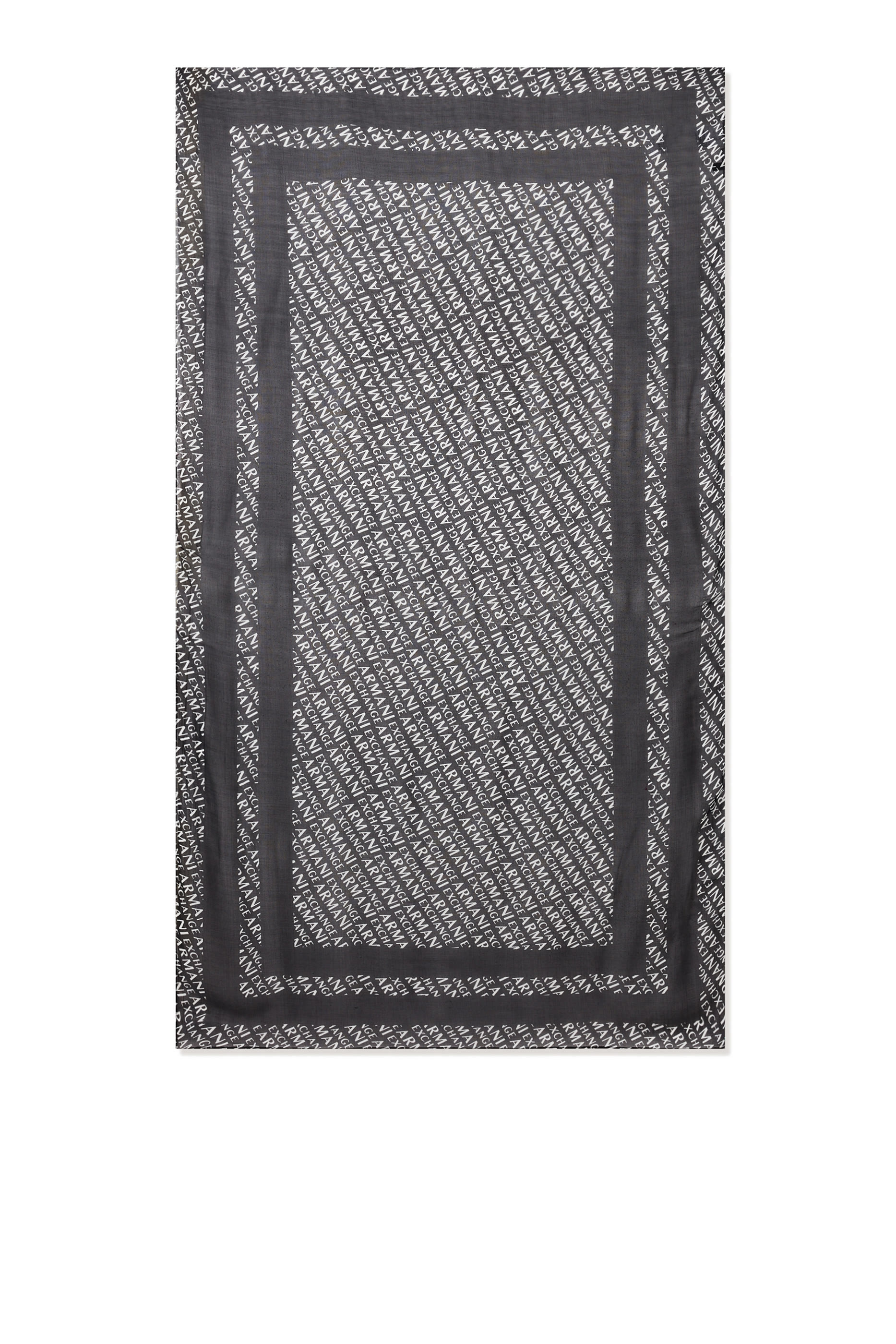 وشاح بشعار الماركة بالكامل