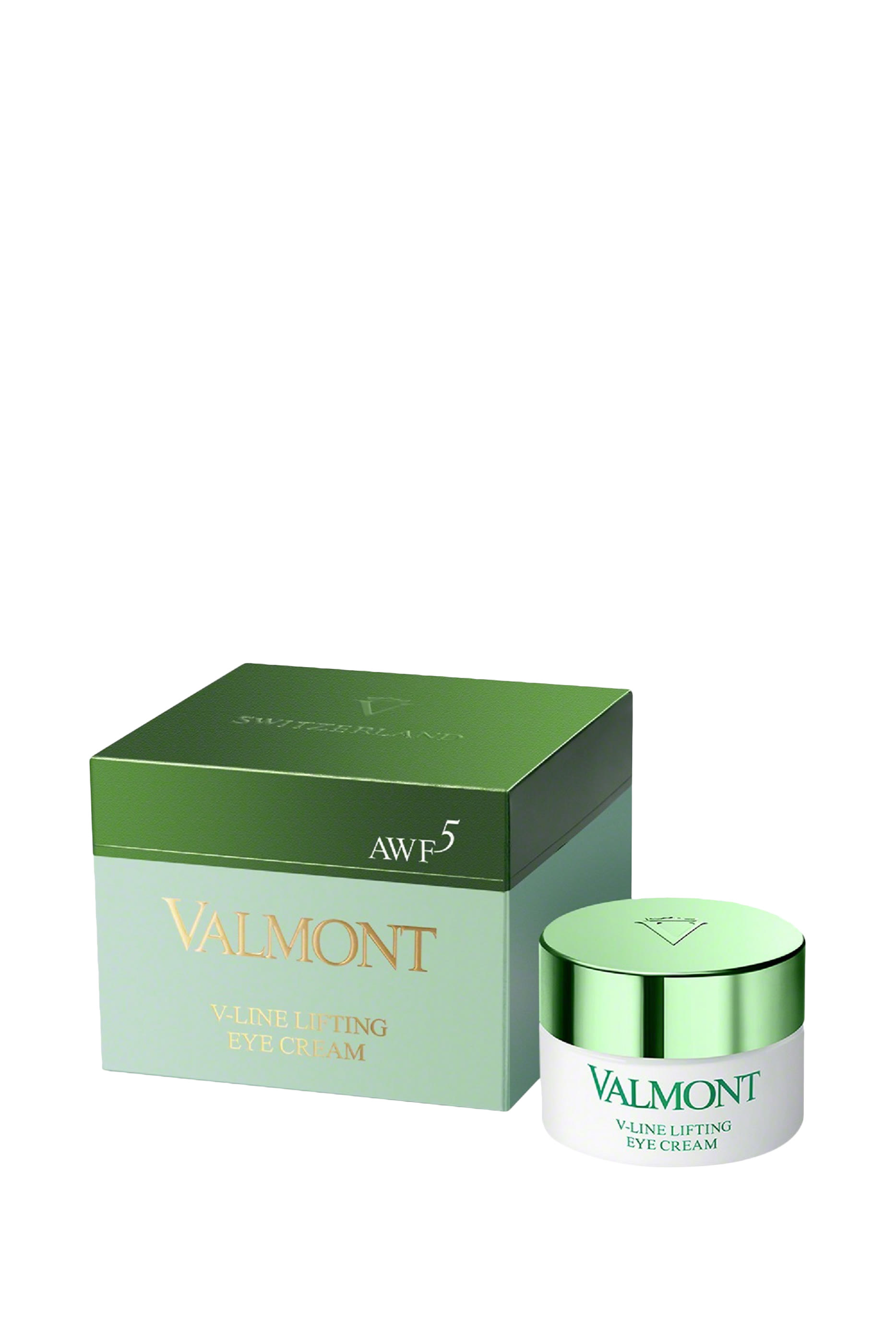 كريم في لاين لشد بشرة العينين