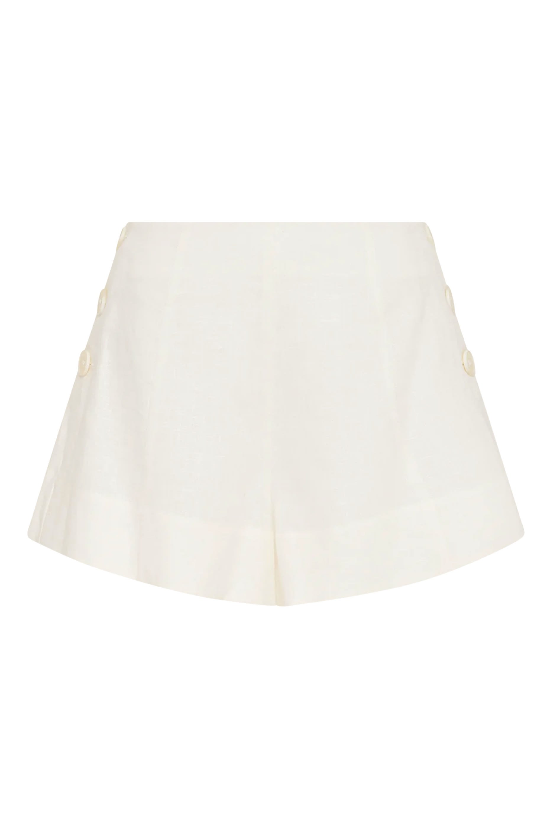 شورت ويلينغتون بأزرار