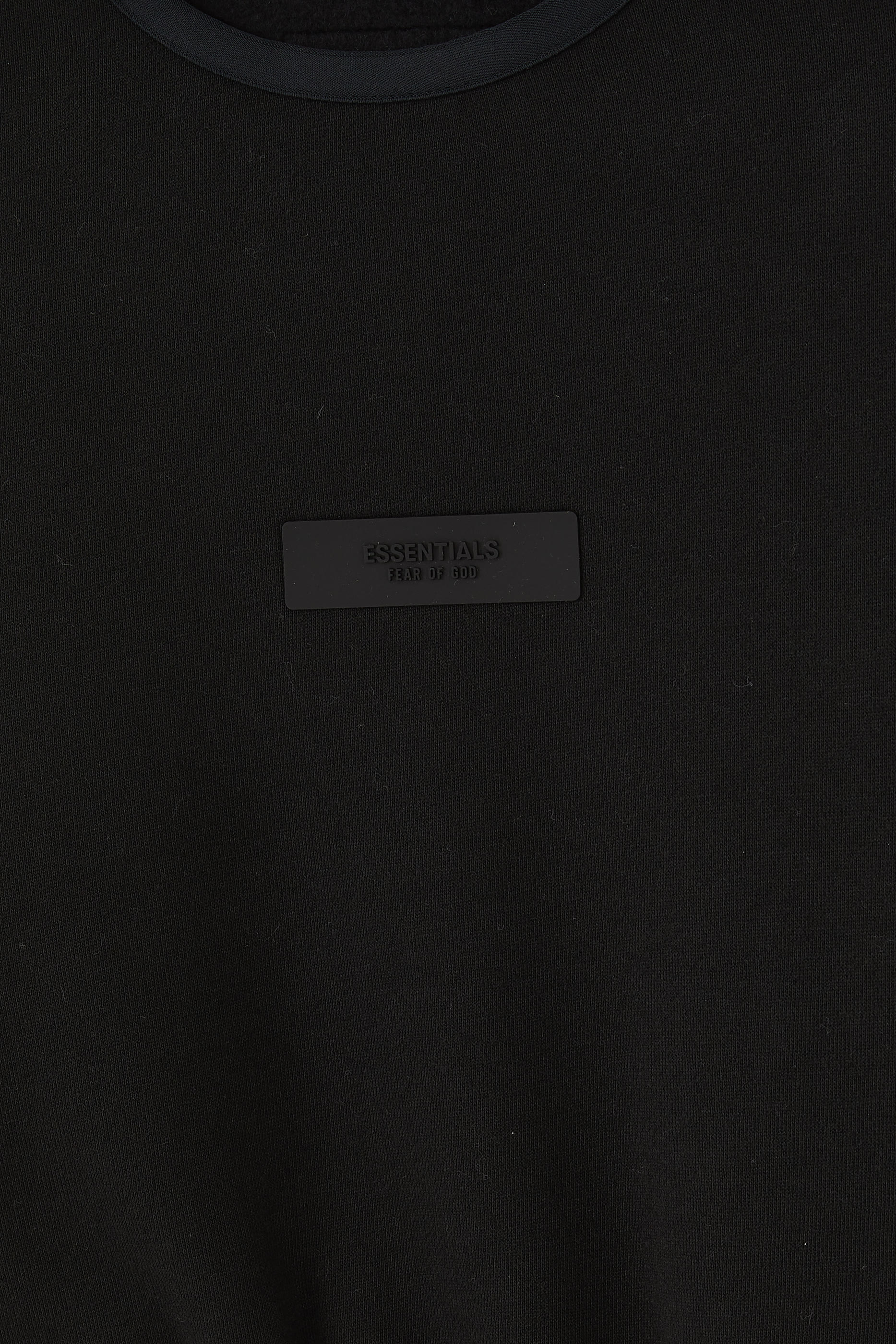 سويت شيرت بياقة ضيقة للأطفال