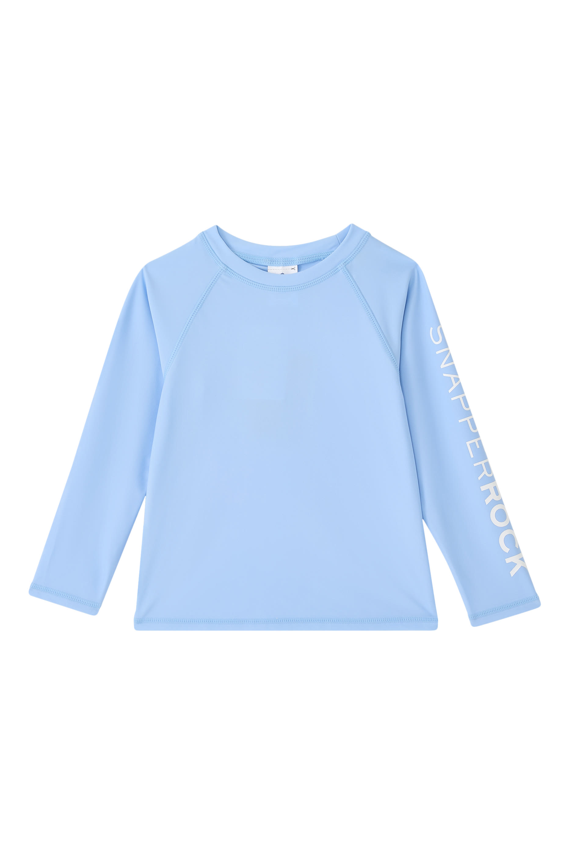 بلوزة ووتر راش بأكمام طويلة للأطفال