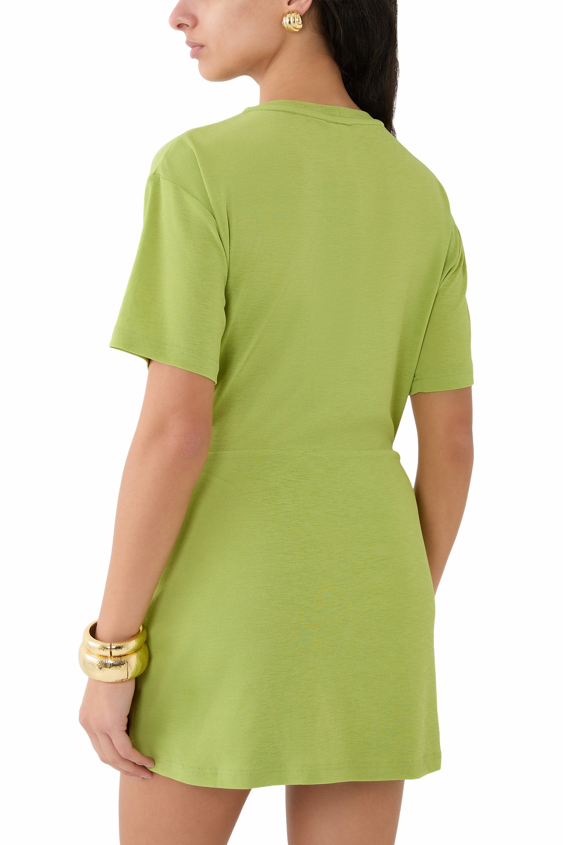 فستان كاري قصير