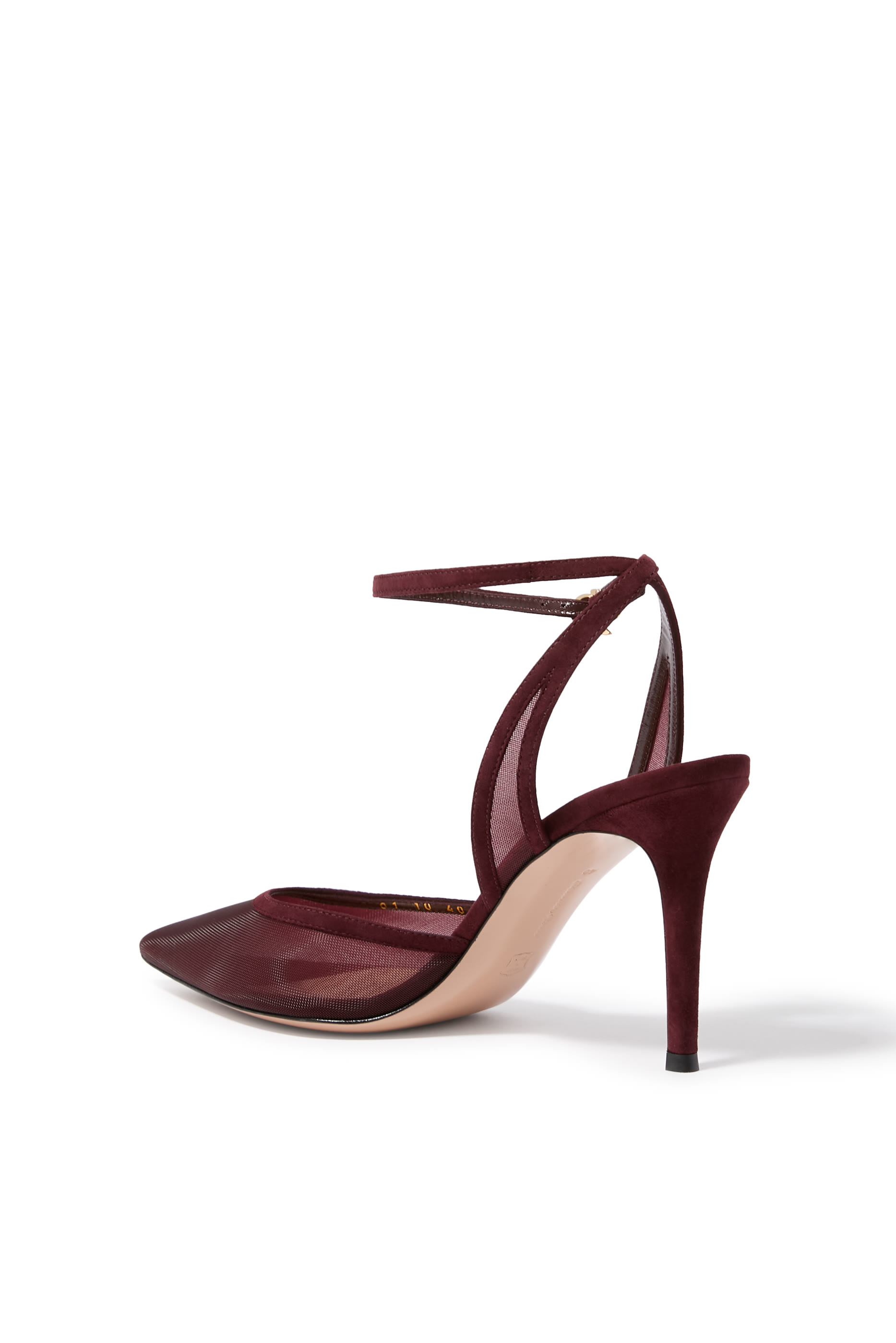 حذاء سيينا 85 مفتوح من الخلف