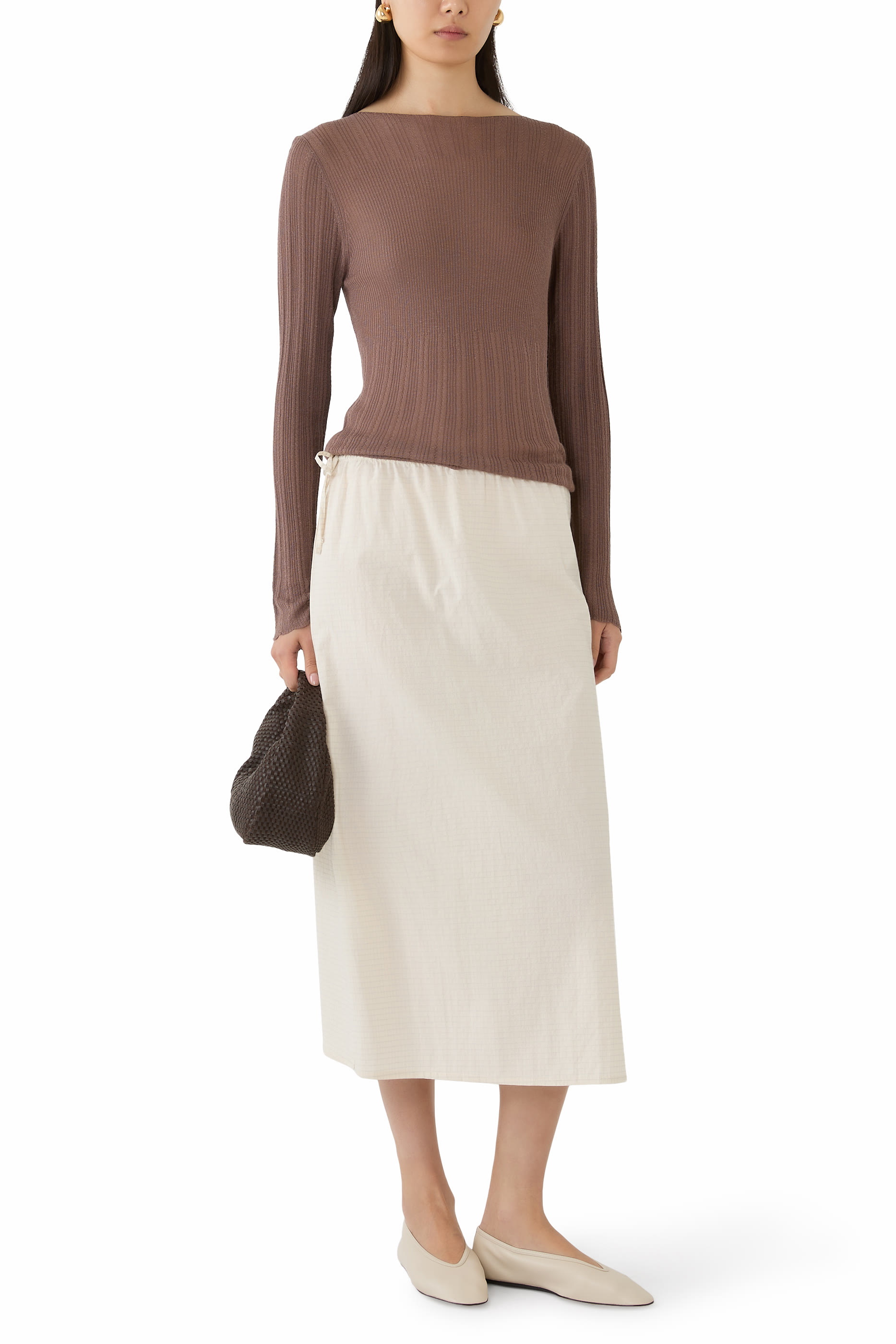 تنورة ميد داي