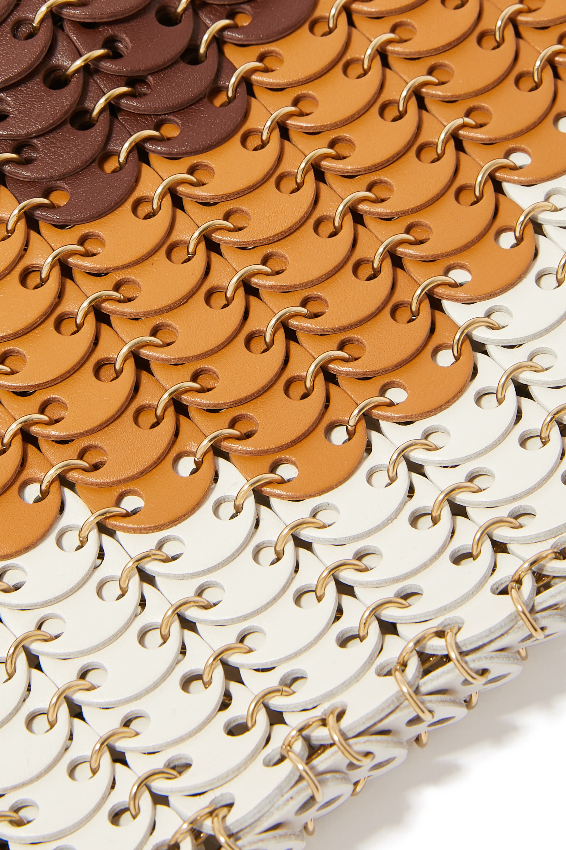 حقيبة كتف ايكونيك 1969 بلون متدرج