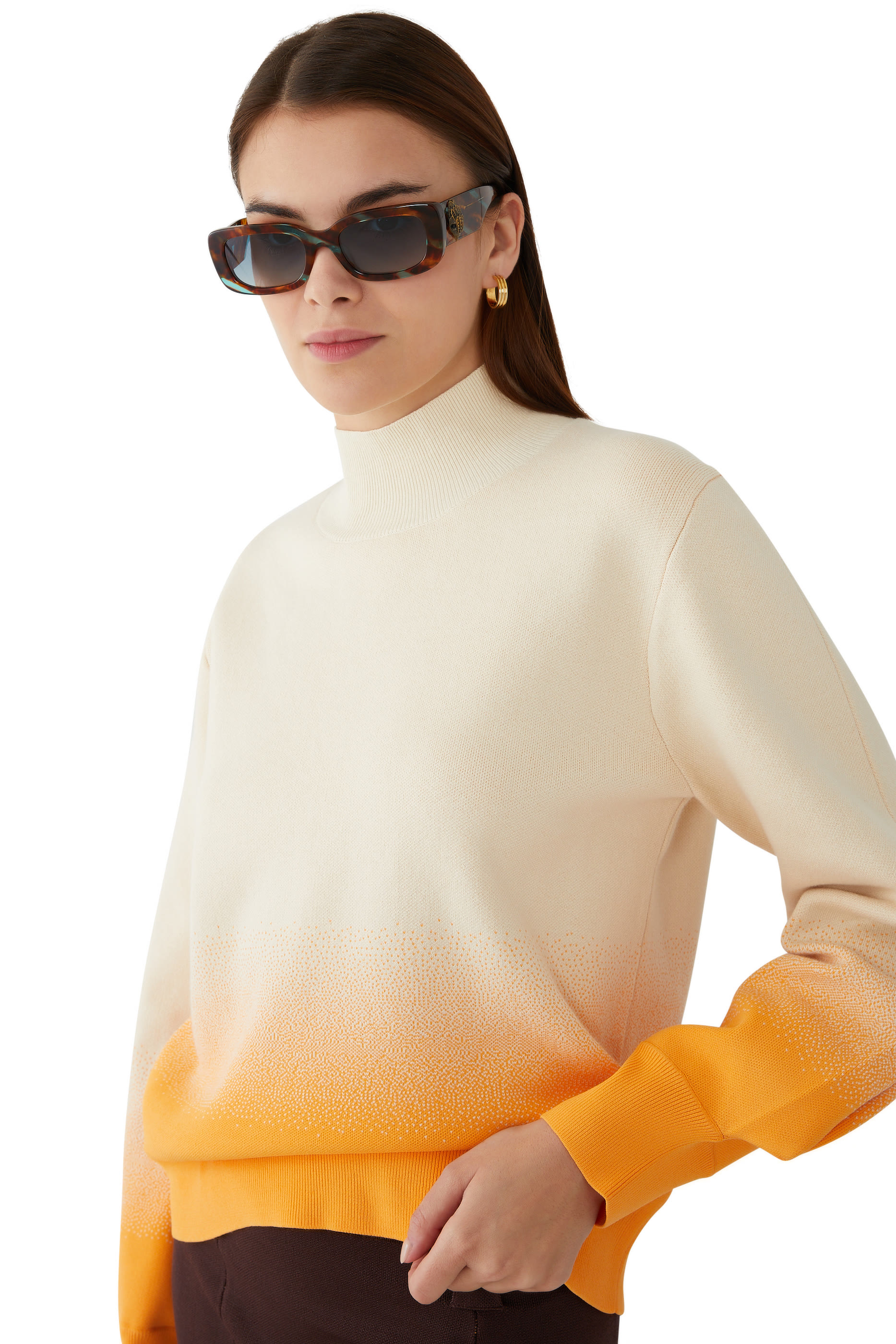 نظارة شمسية شوريديتش مستطيلة صغيرة