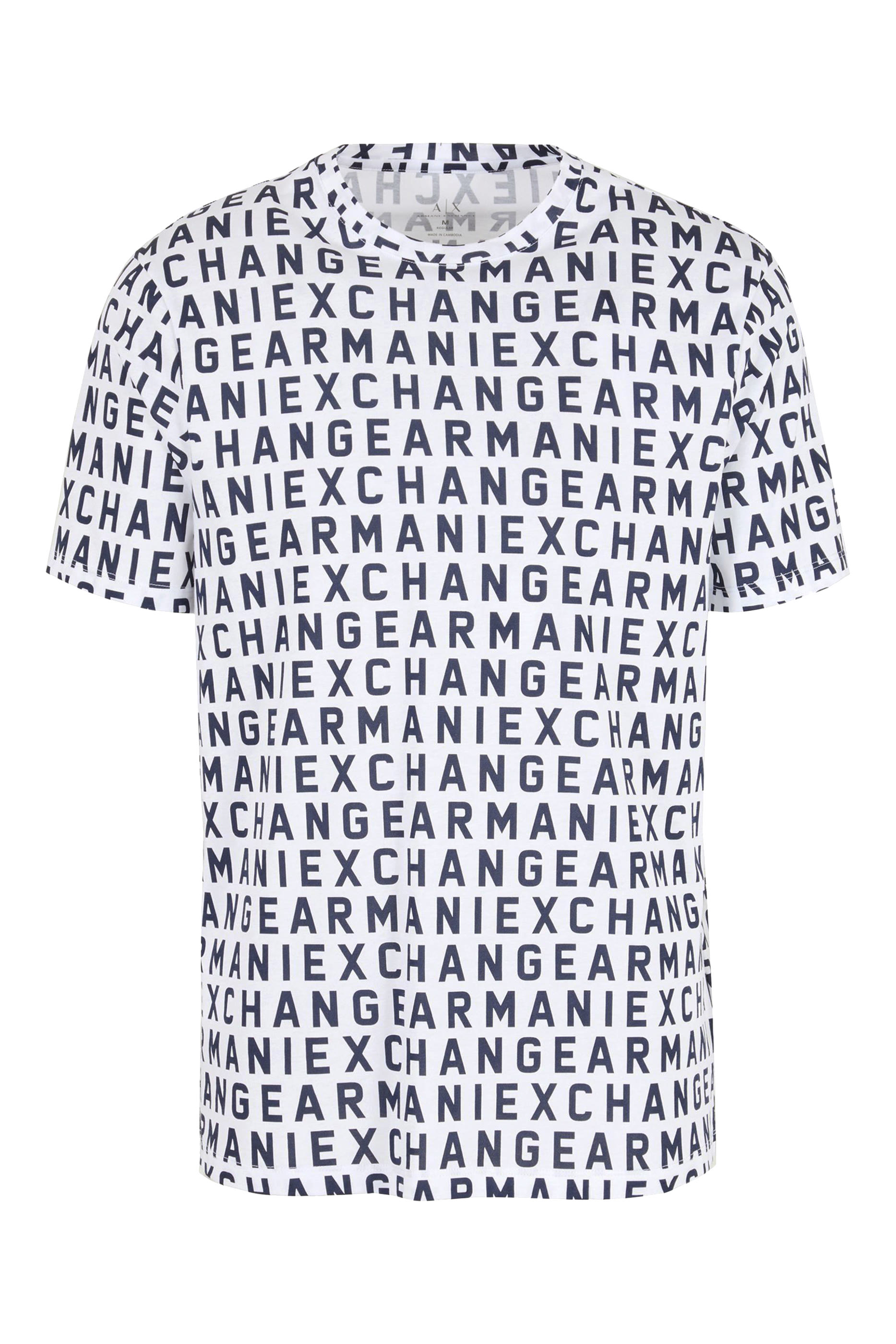 تيشيرت ميتا نايتشر بشعار الماركة