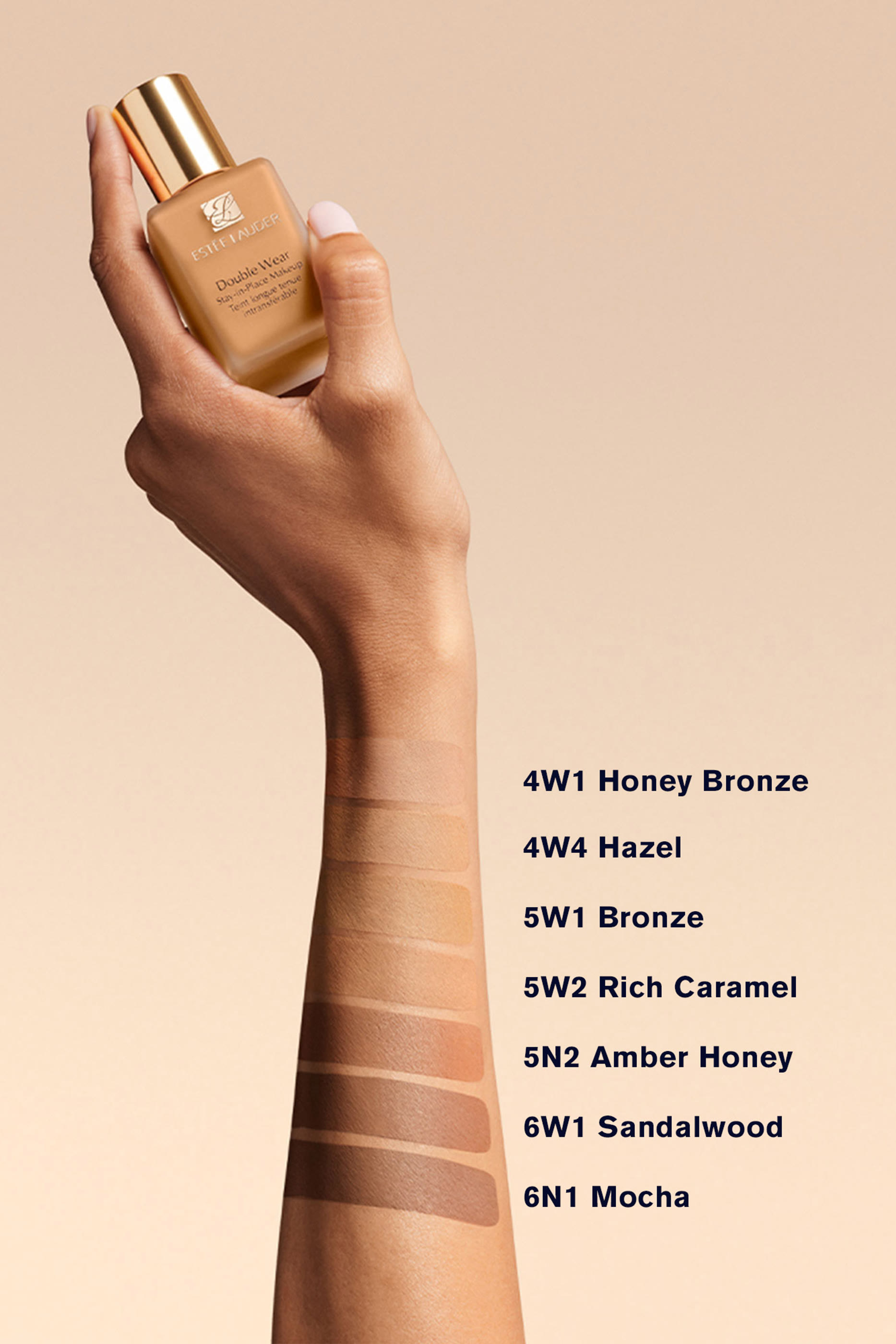 كريم أساس دابل وير ستاي إن بلايس