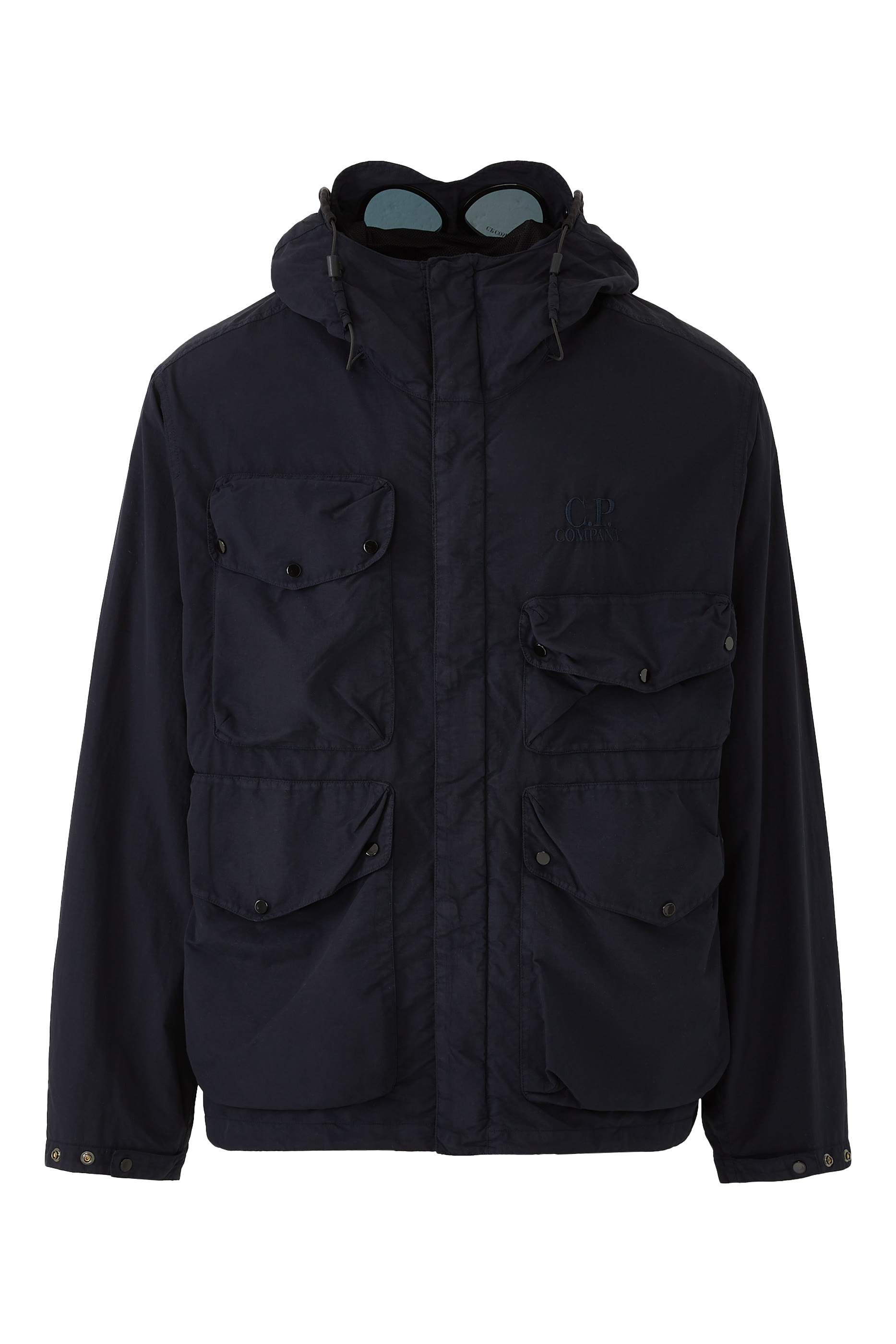 جاكيت جوجل نايلون فلات