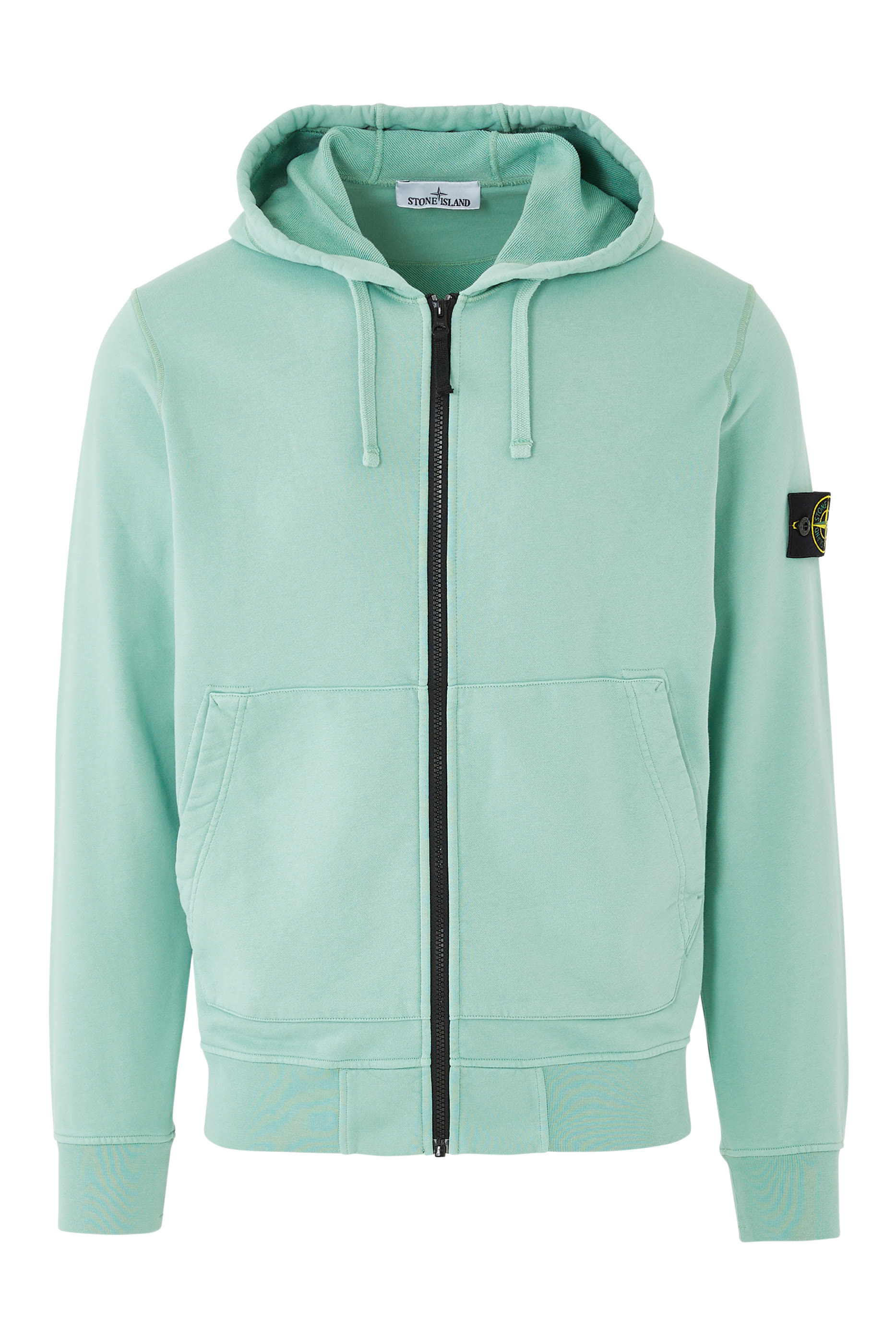 هودي برقعة شعار الماركة وسحاب