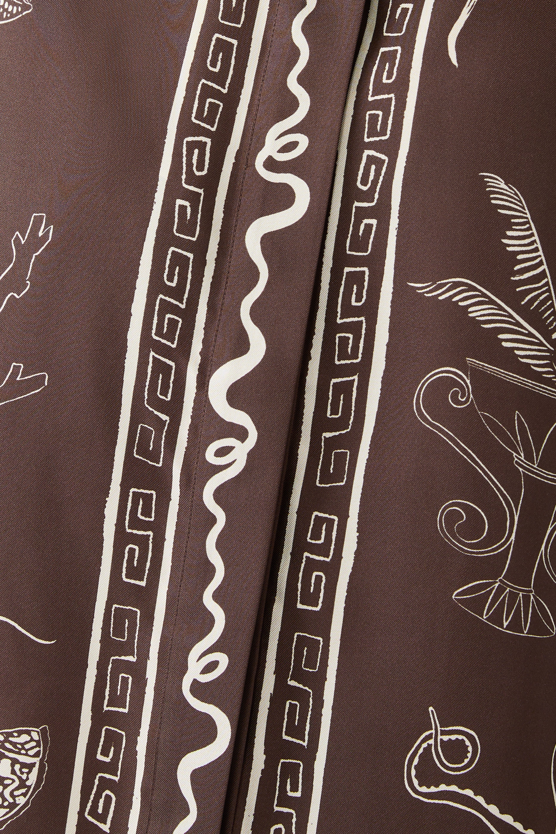 قمي سامي حرير