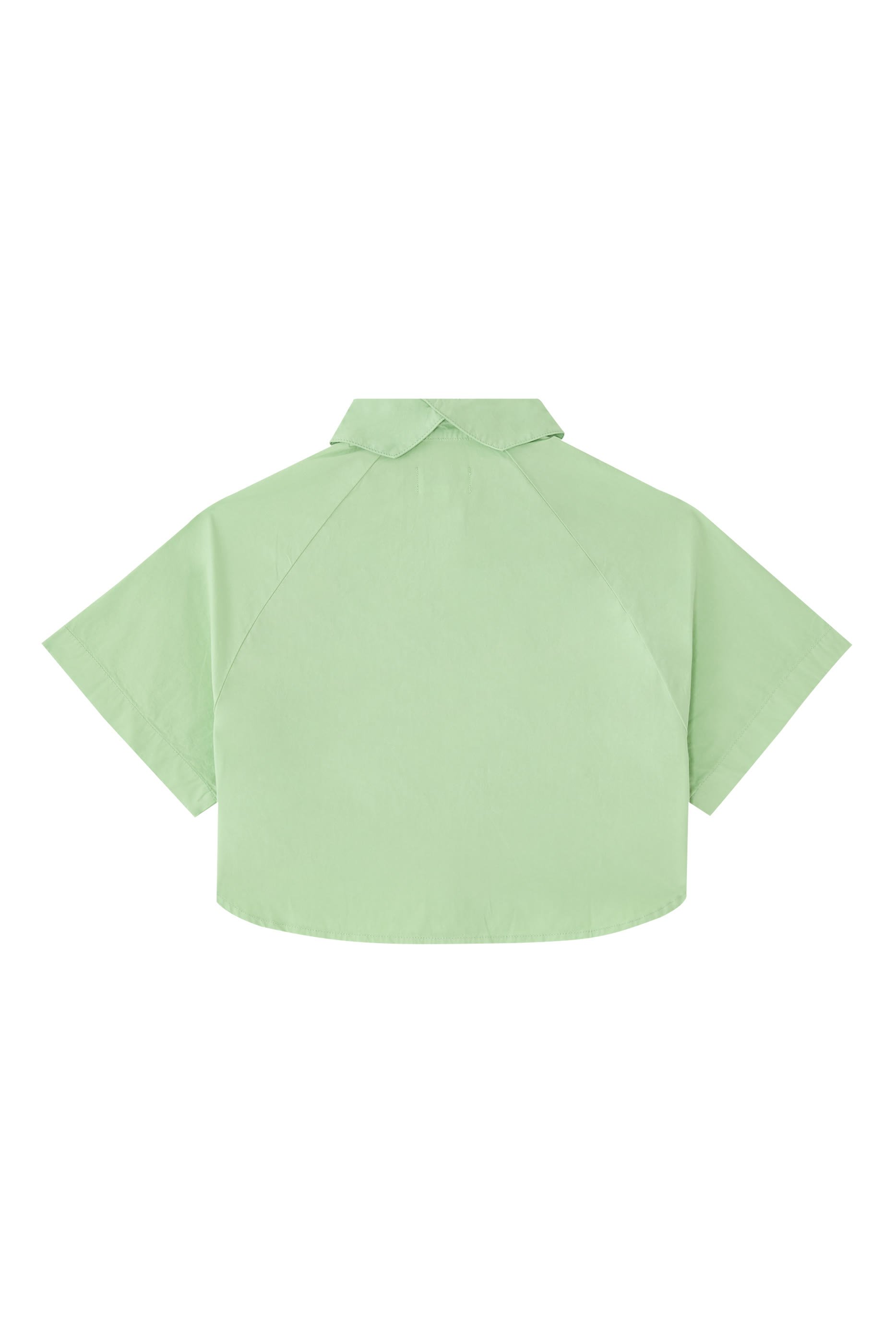 قميص بشعار الماركة للأطفال