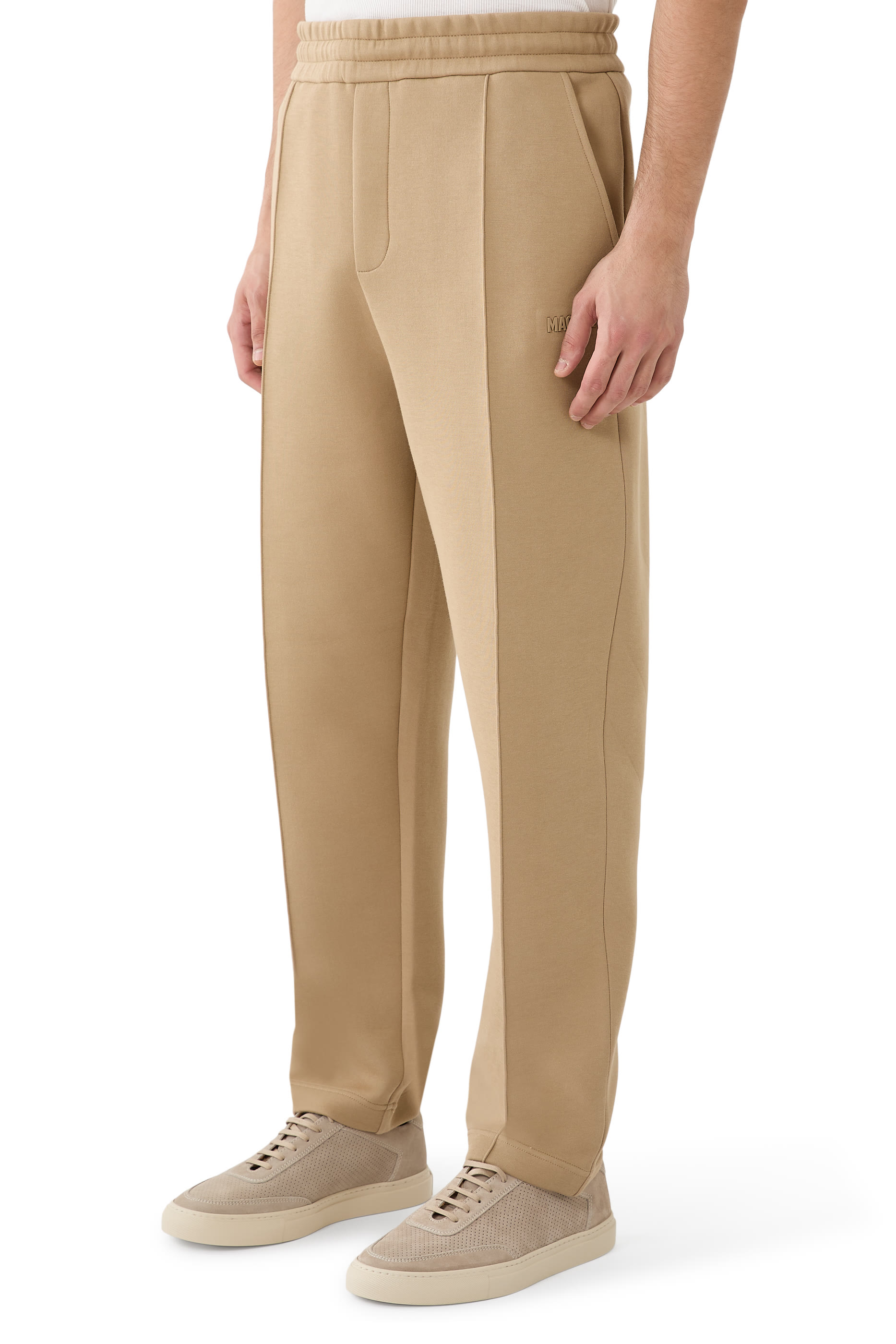 بنطال رياضي جميل-آر جرسيه مزدوج