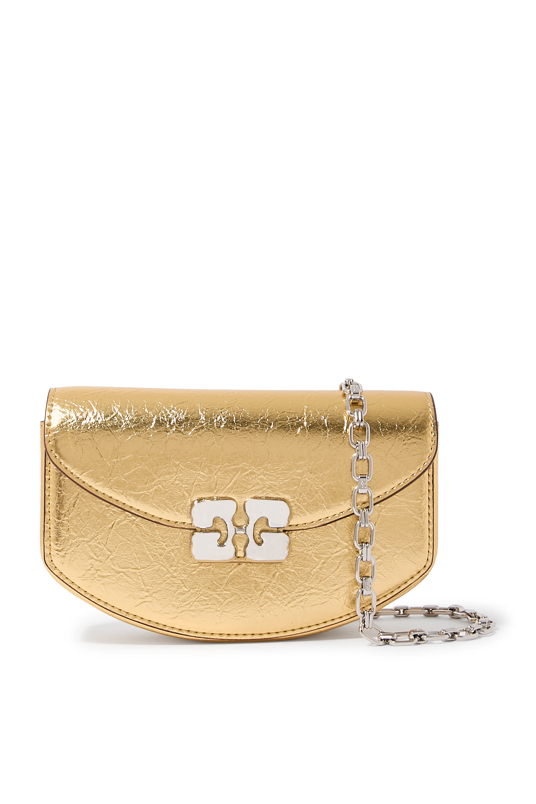 محفظة لولو بحمالة سلسلة