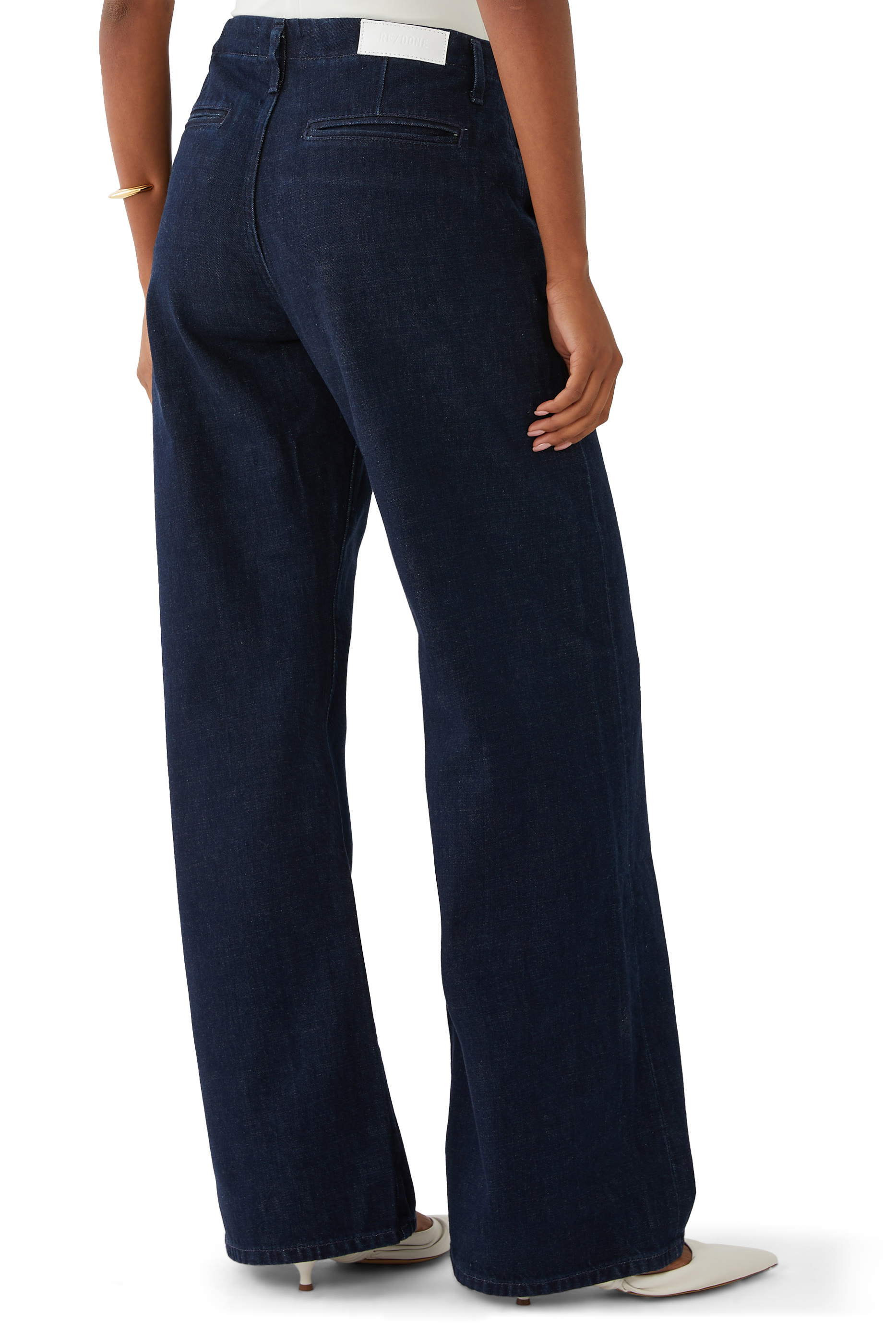 بنطال جينز كروس هاتش رينز