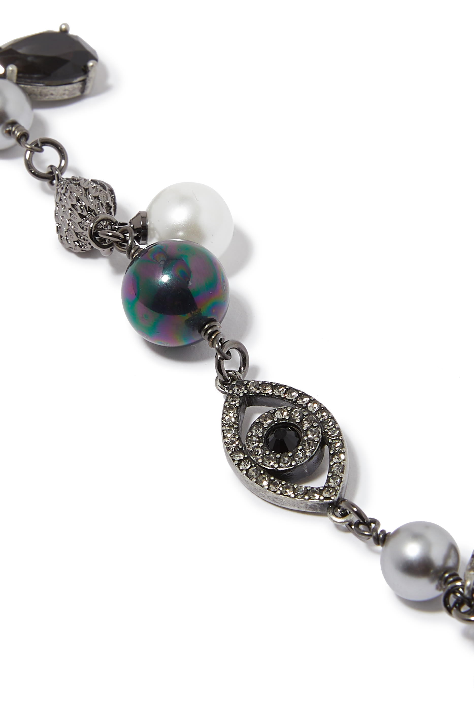 سوار بلآلئ متنوعة