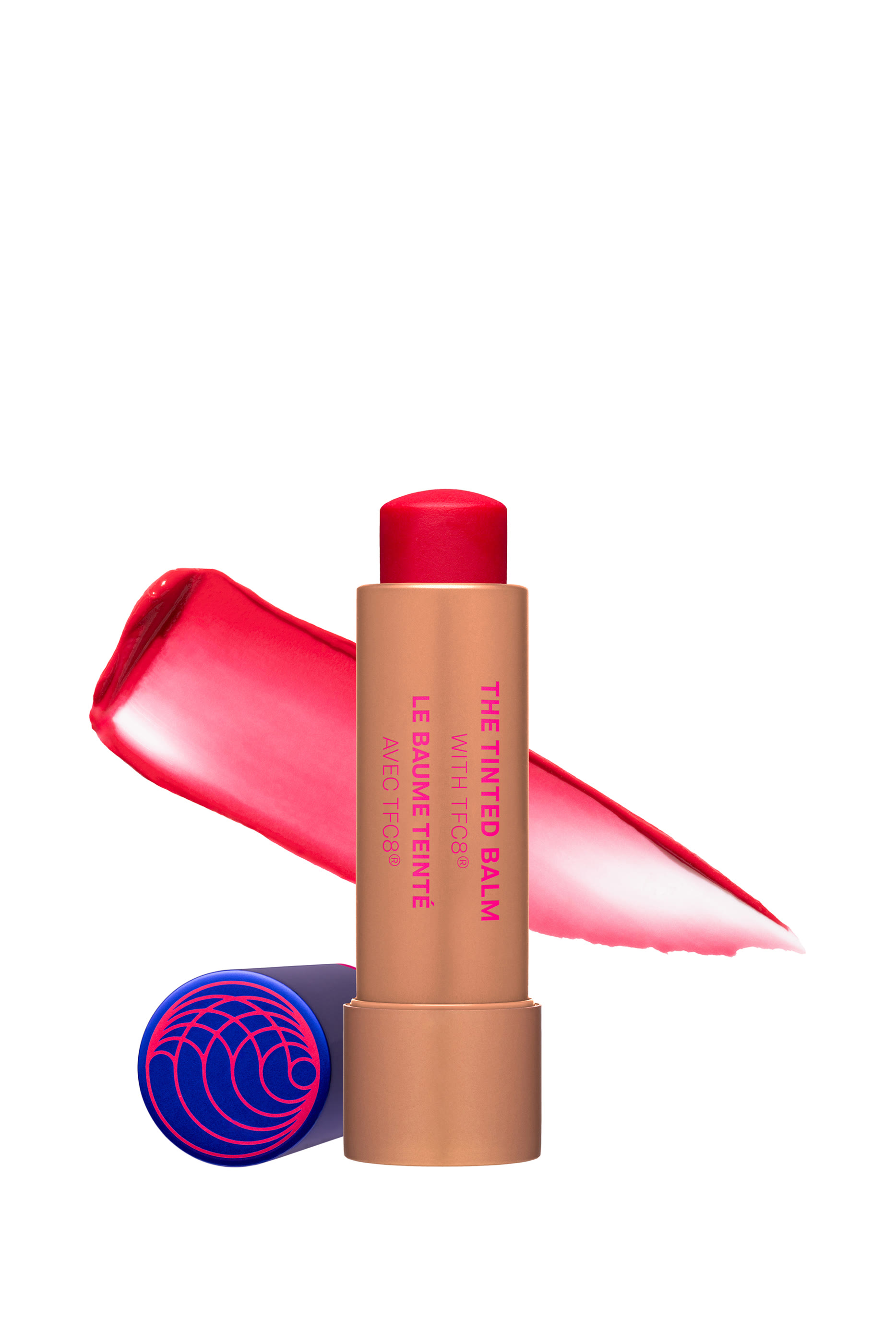 مرطب شفاه ملون