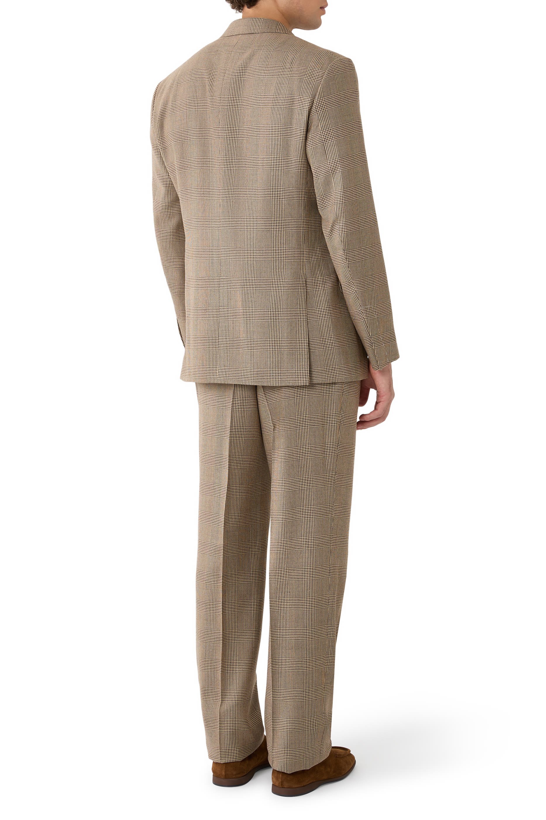 بدلة بصف أزرار، قطعتين