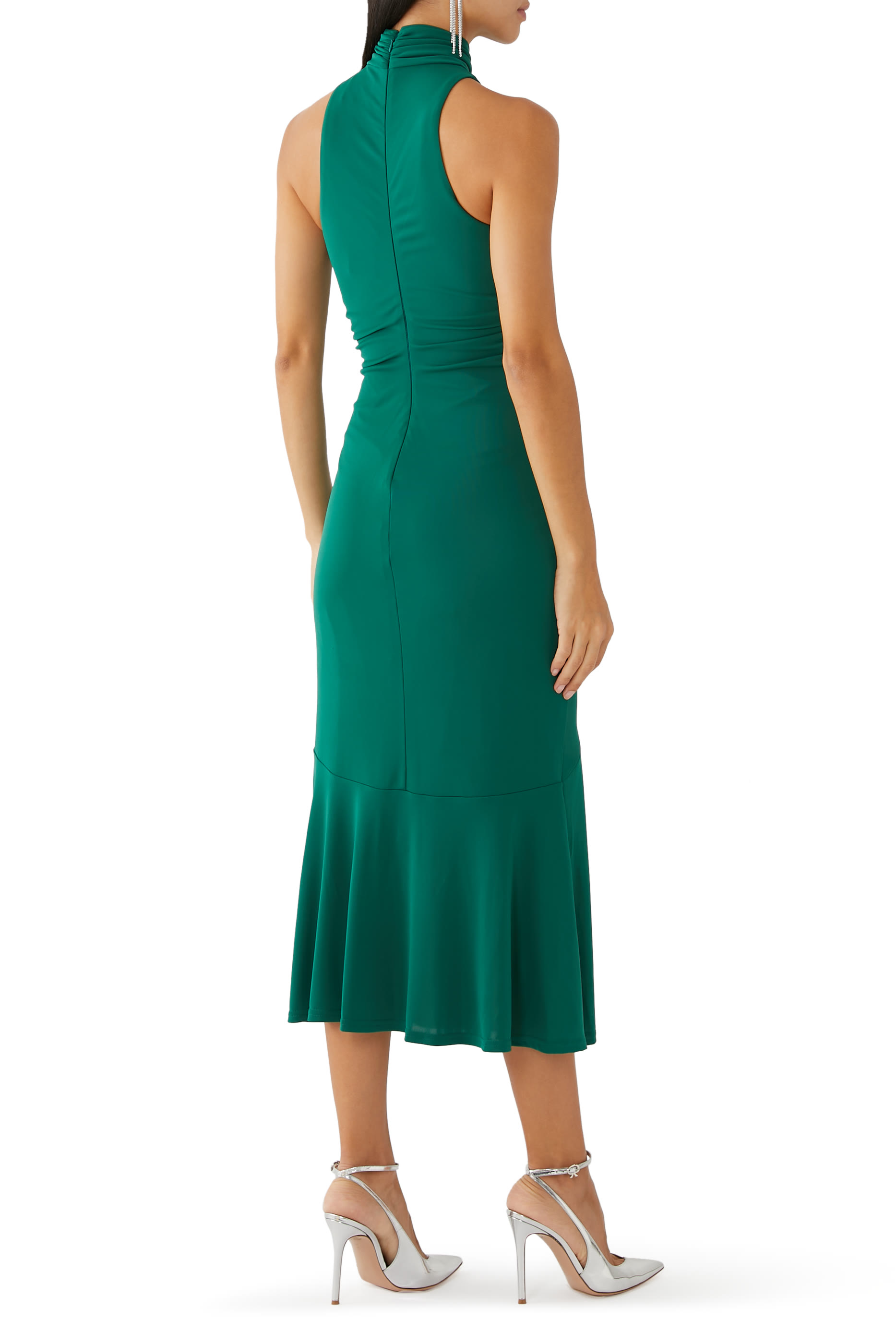 فستان روري بلا أكمام