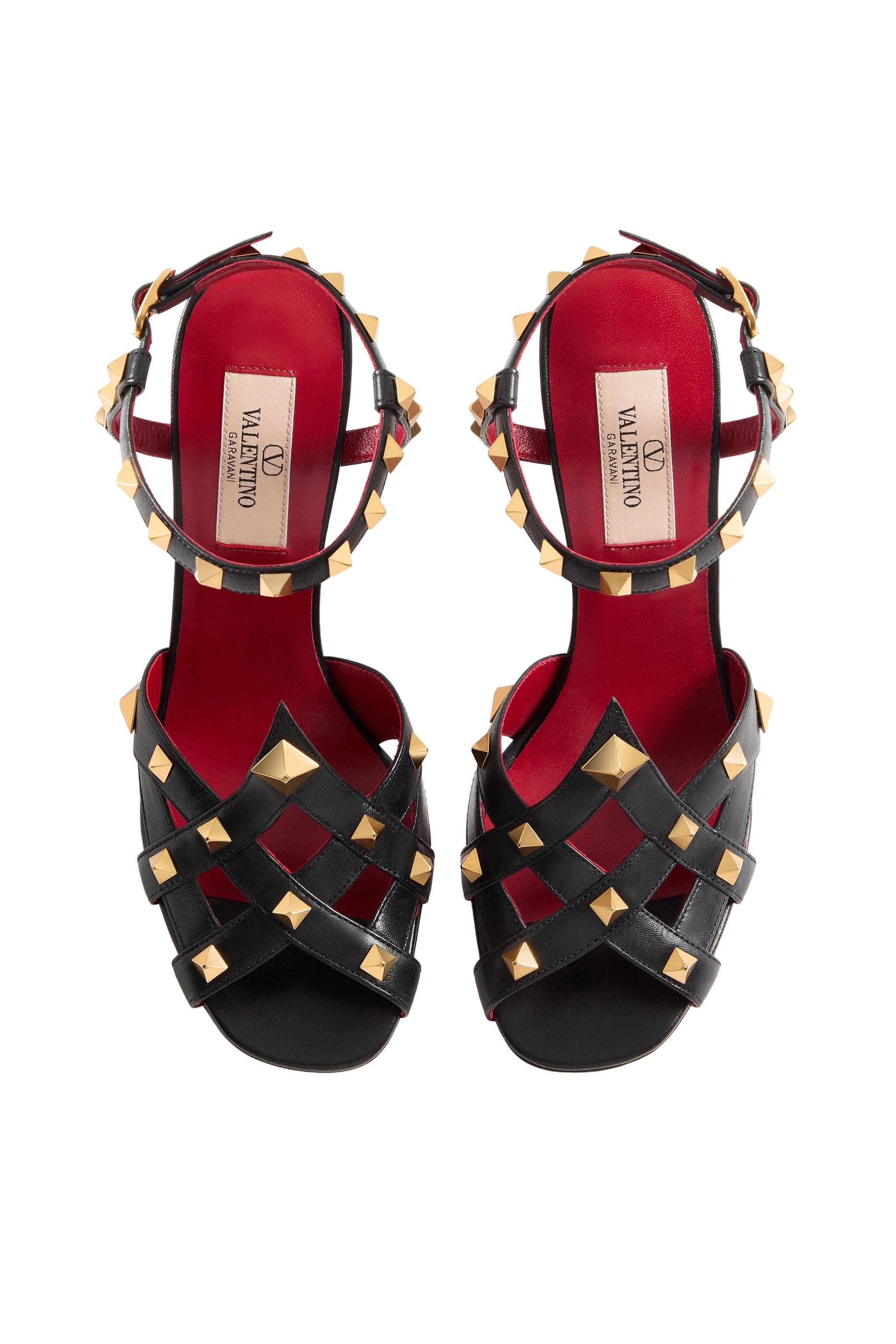 Studdy Kidskin 100 Pumps 