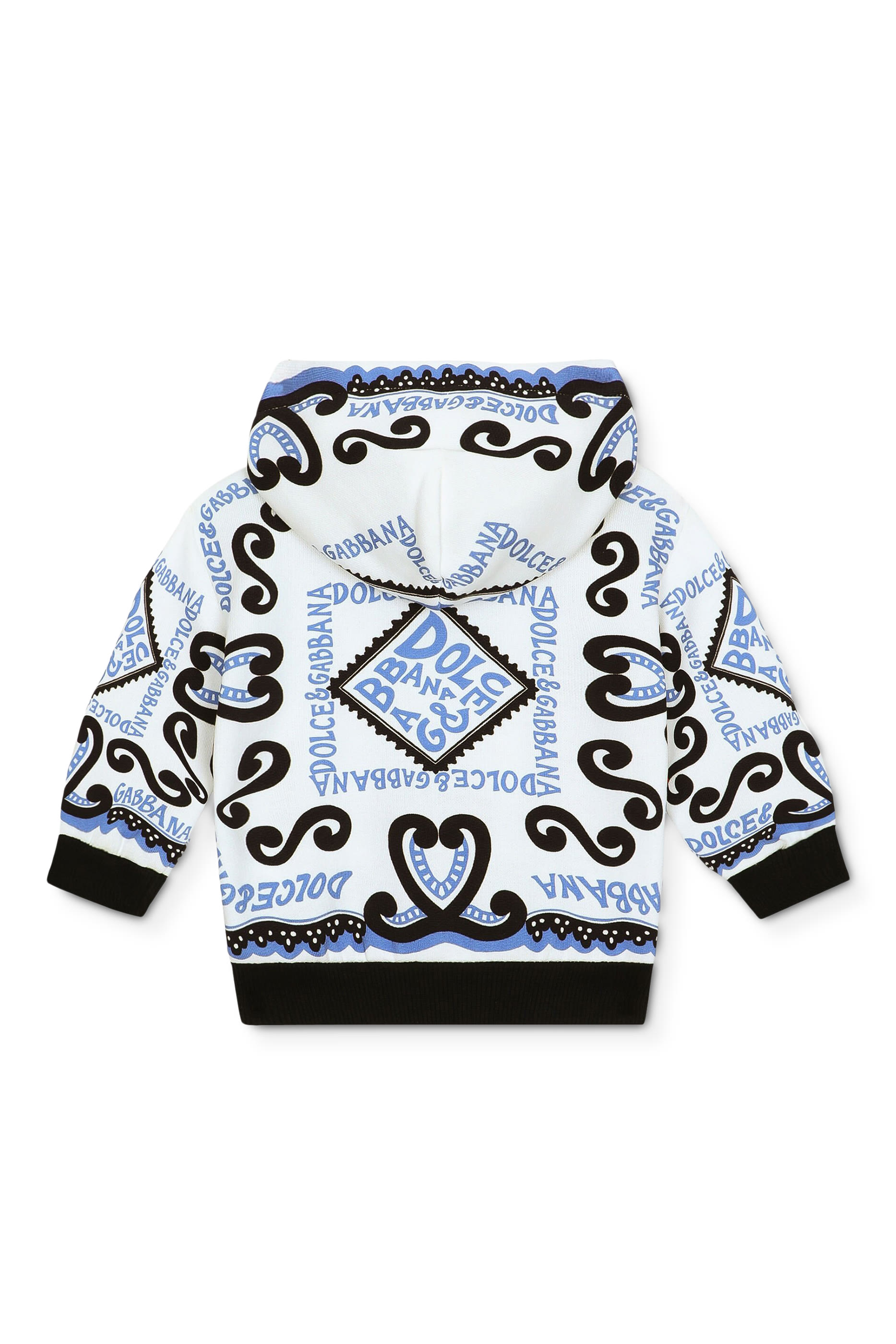 هودي للأطفال بطبعة مارينا