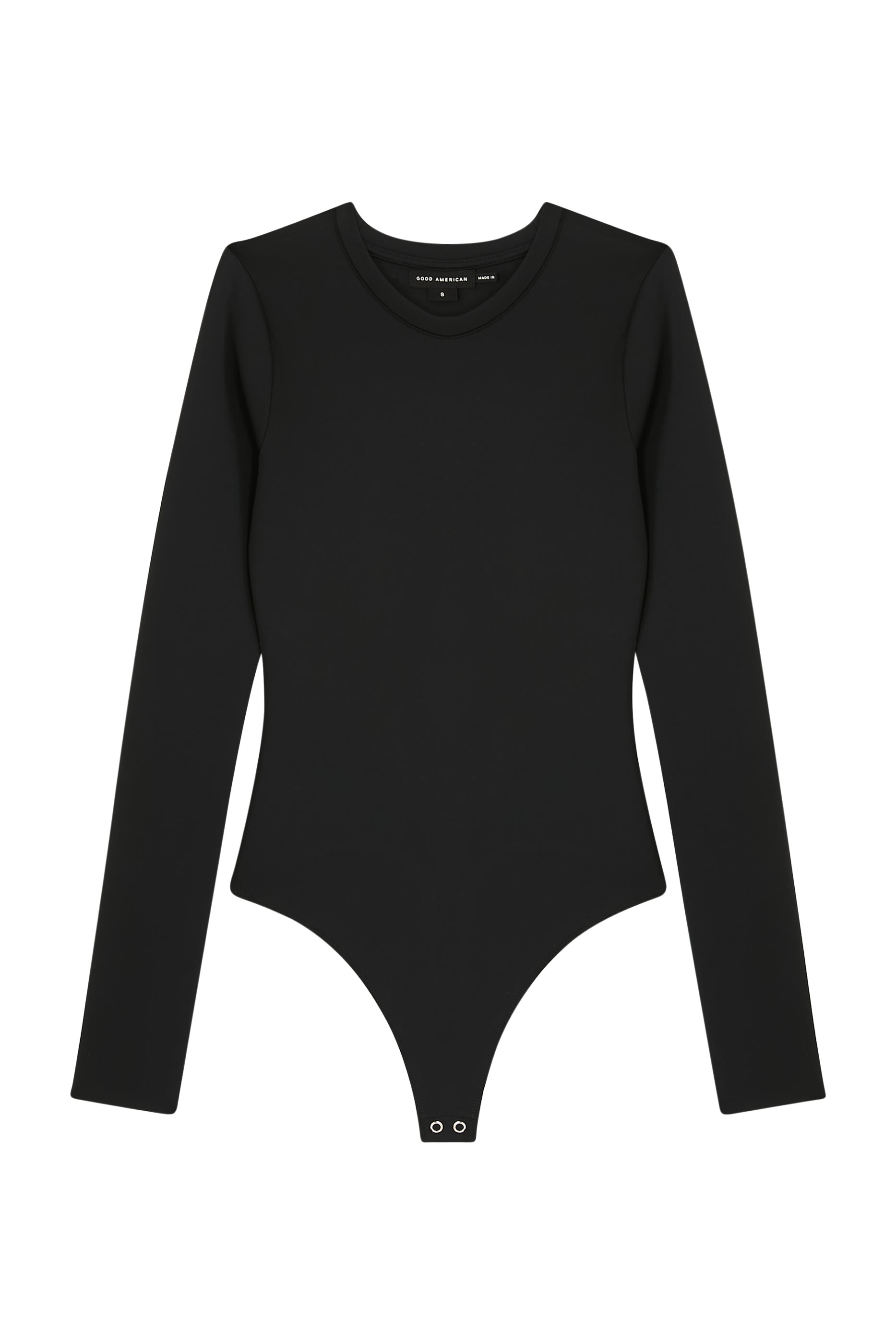 بودي سوت بقصة ضيقة بأكمام طويلة وياقة ضيقة