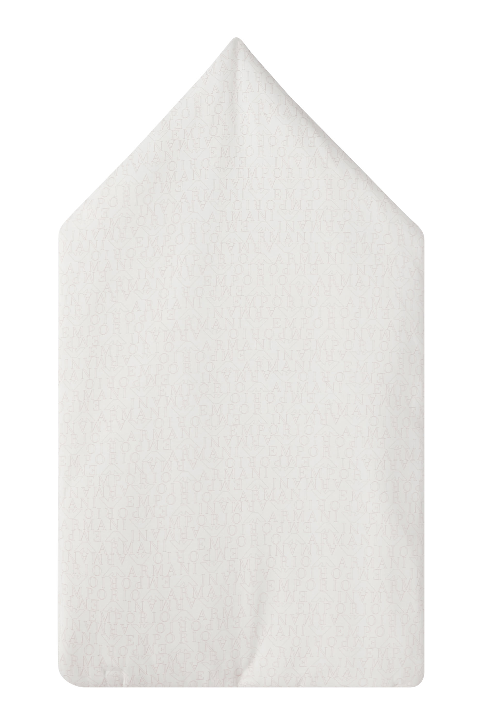 كيس نوم بطبعات حروف شعار الماركة بالكامل للأطفال