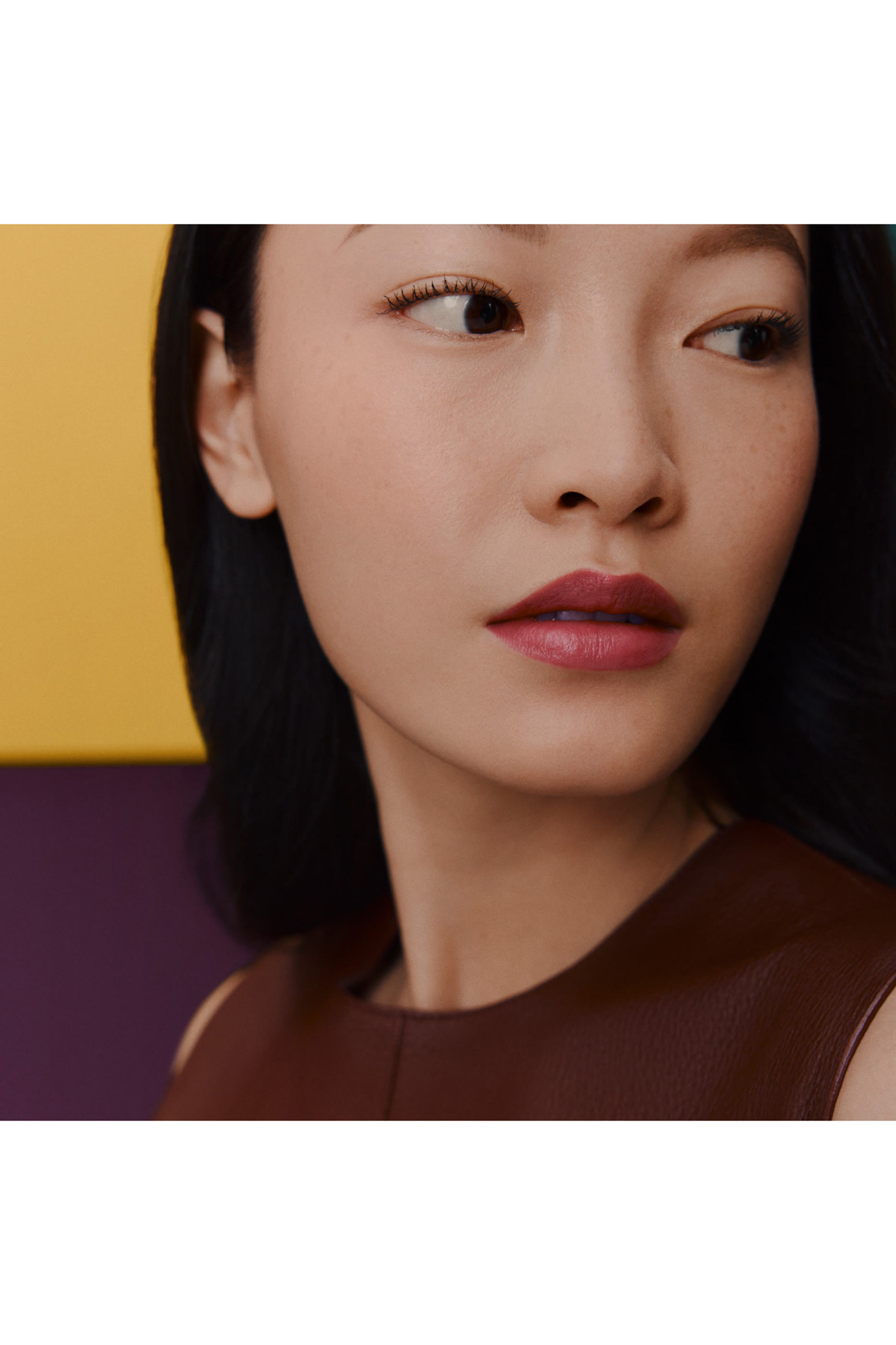 Rouge Hermès, Satin-Finish Lipstick, Limited Edition