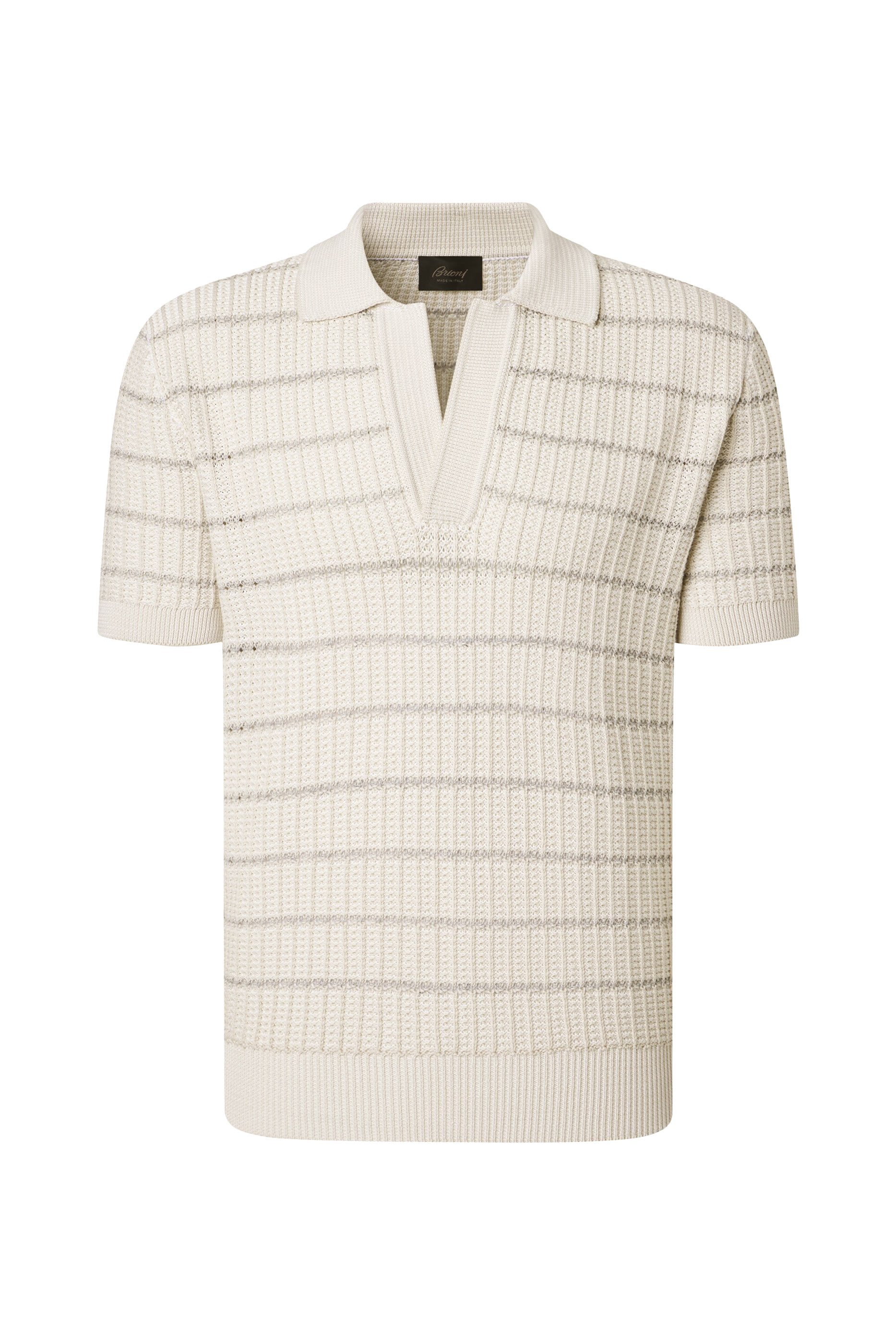 تيشيرت بولو مفتتوح