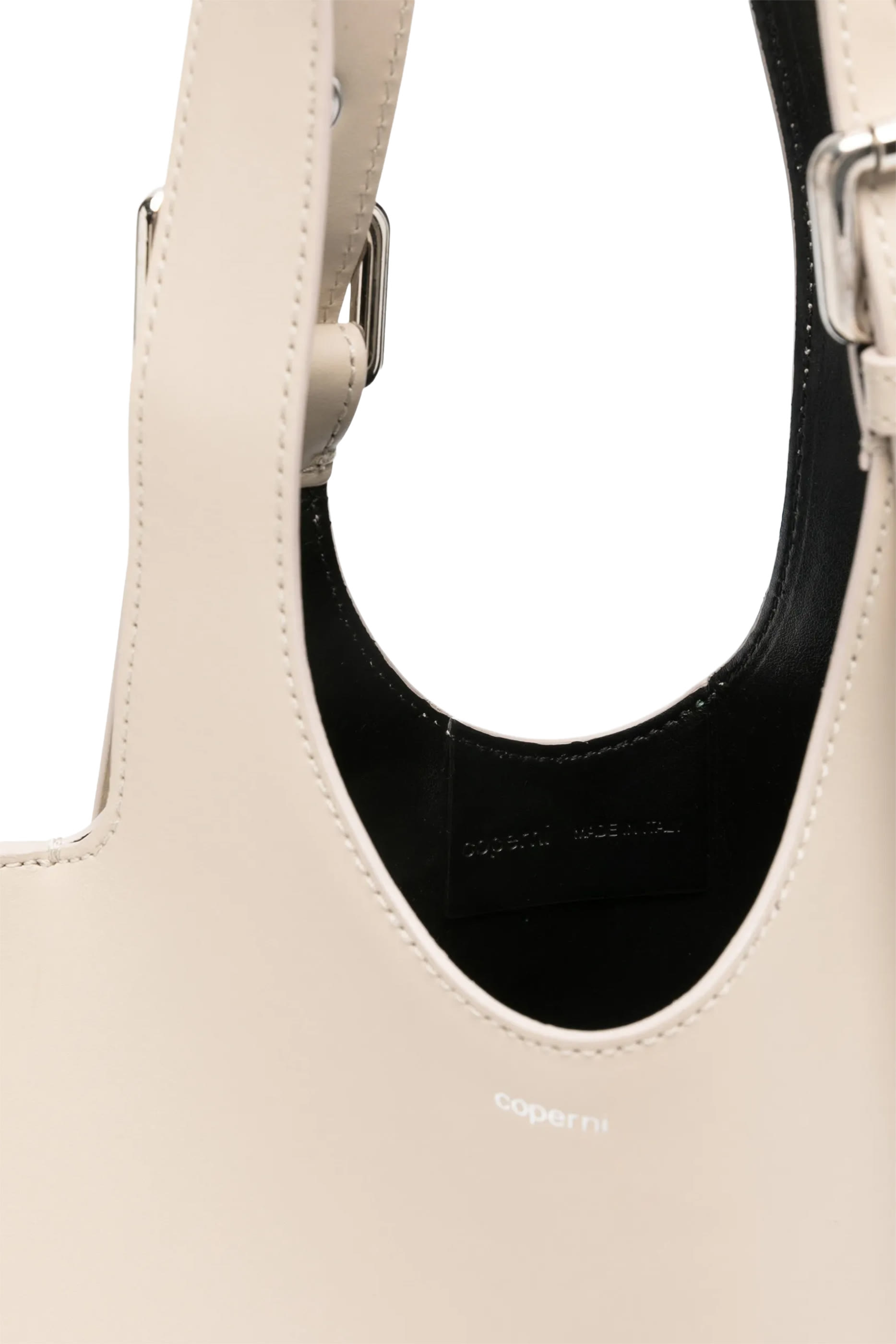 حقيبة يد بتصميم قلب بحزام