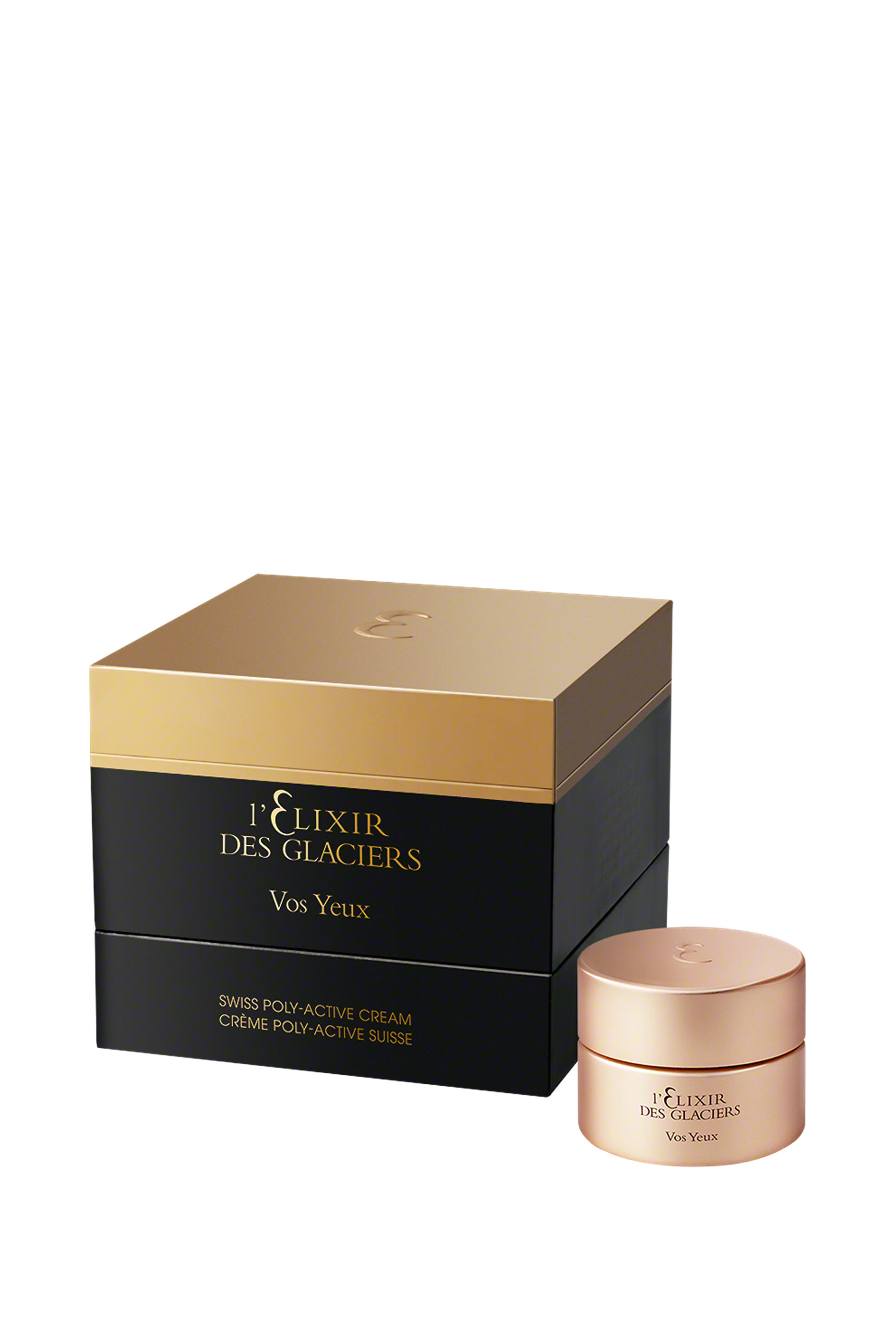 كريم للعين - لإلكسير دي جلاسيه