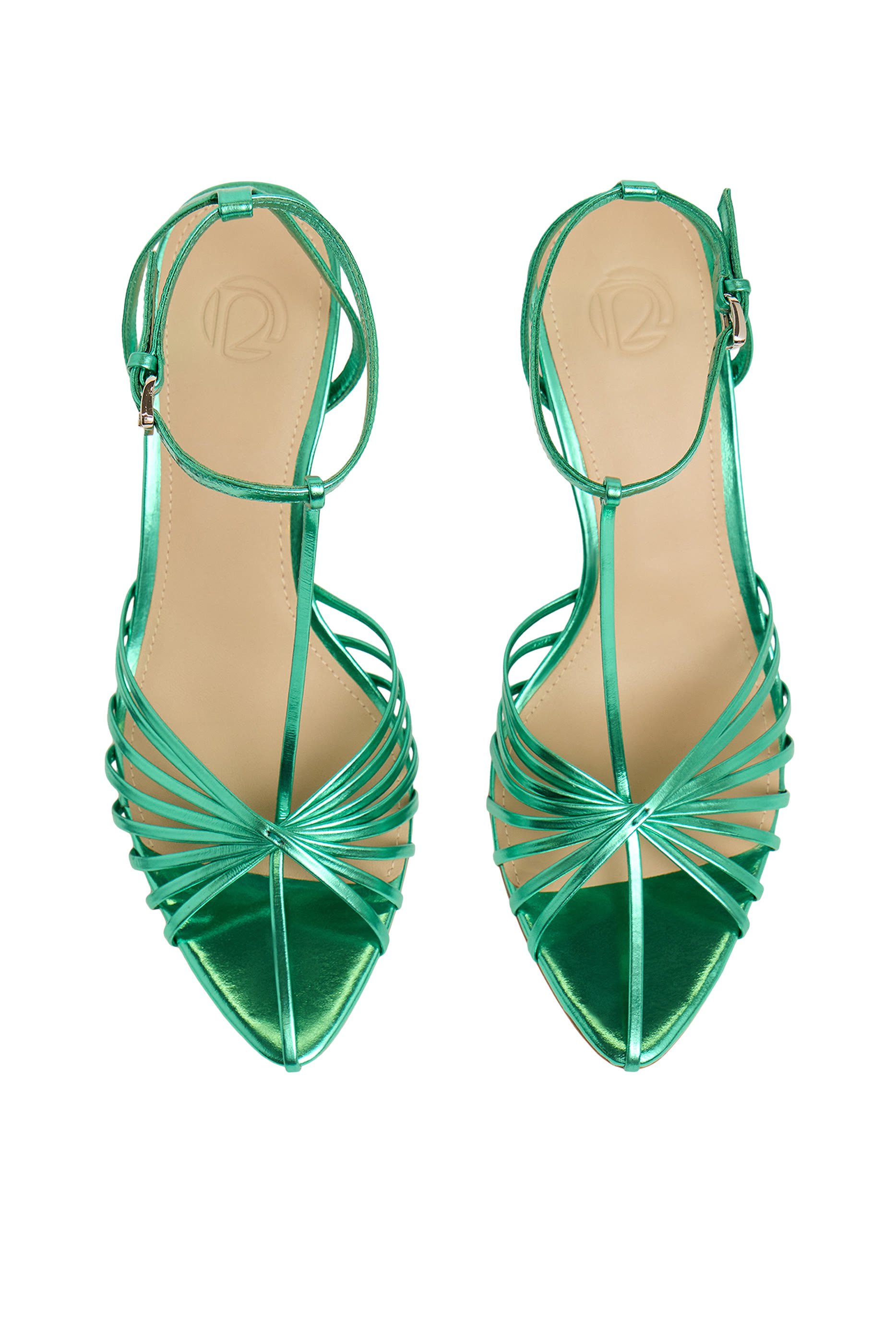 صندل 70 جلد لامع