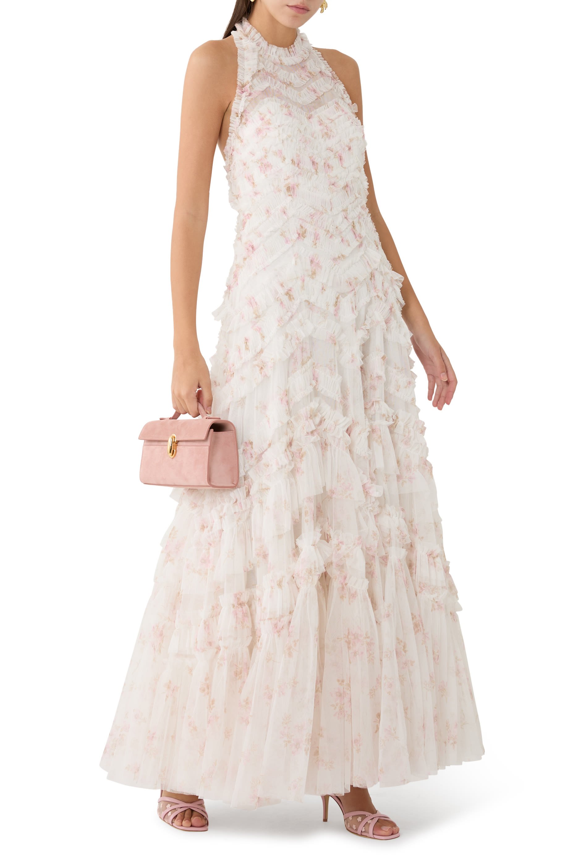 Magnolia Ditsy Elia Gown