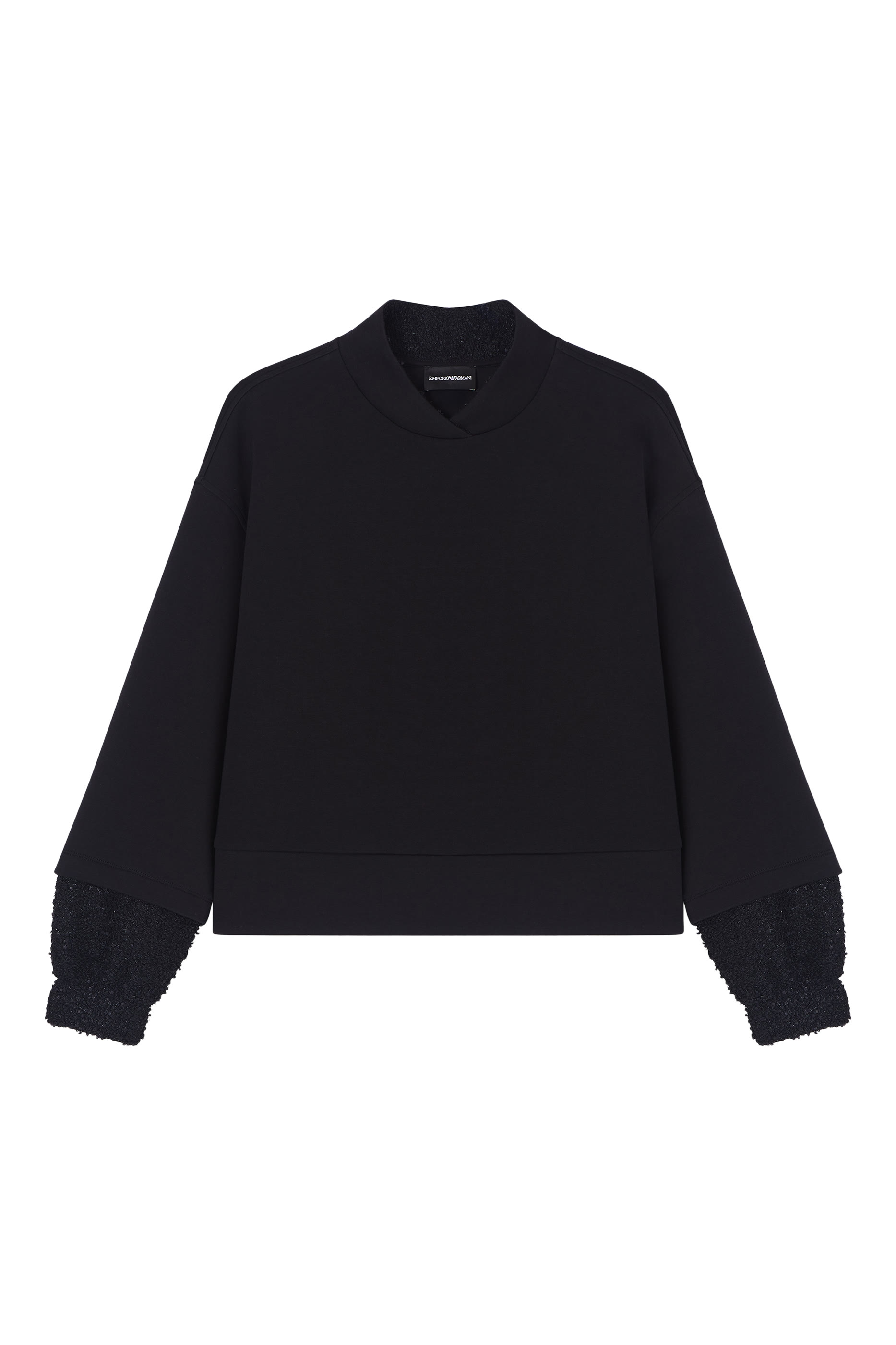 Lunar New Year Double-Jersey Sweatshirt