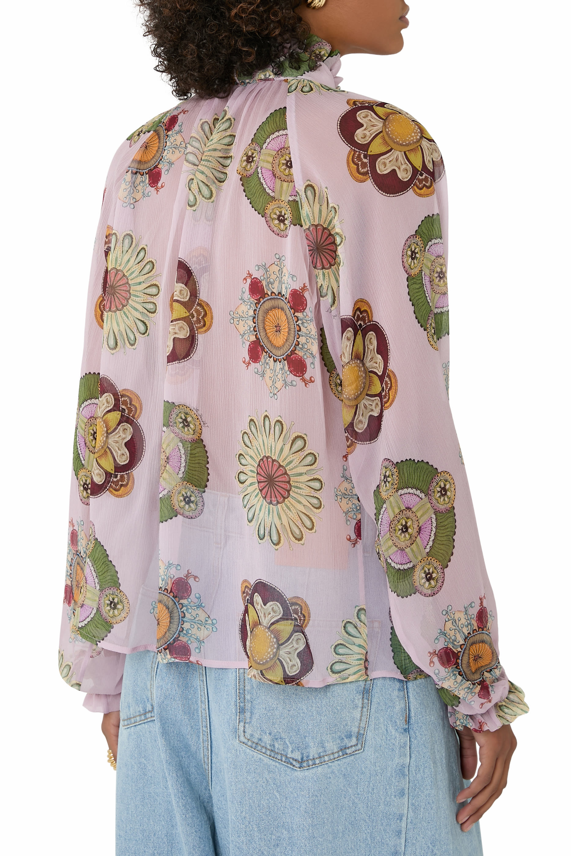 بلوزة سيريري