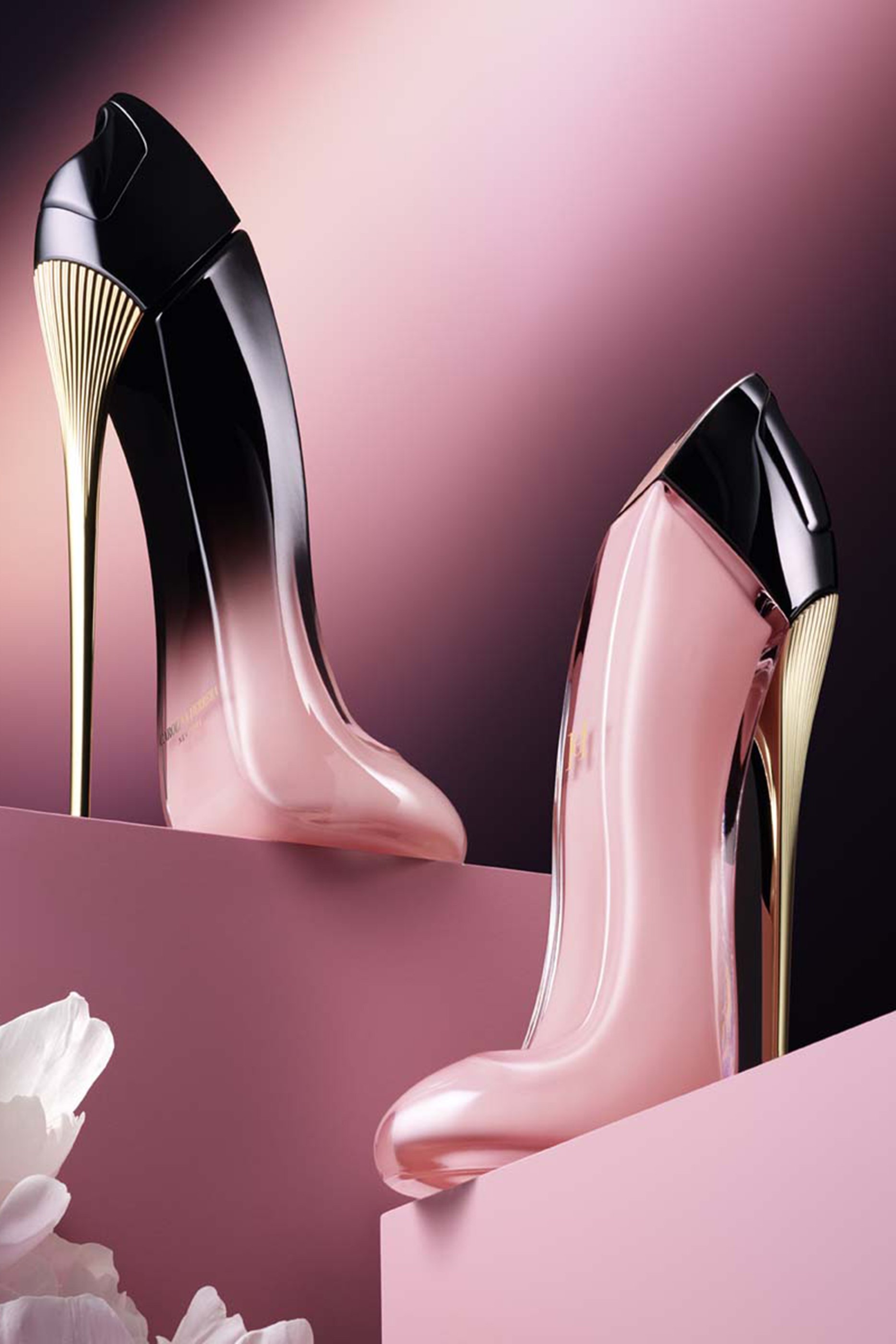 إلكسير غود غيرل بلاش