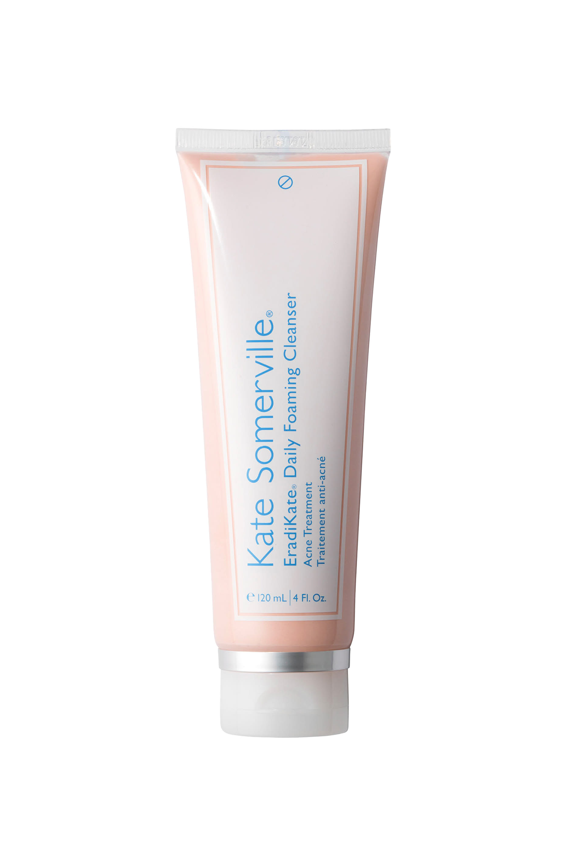 غسول يومي رغوي إراديكايت مع 3% كبريت