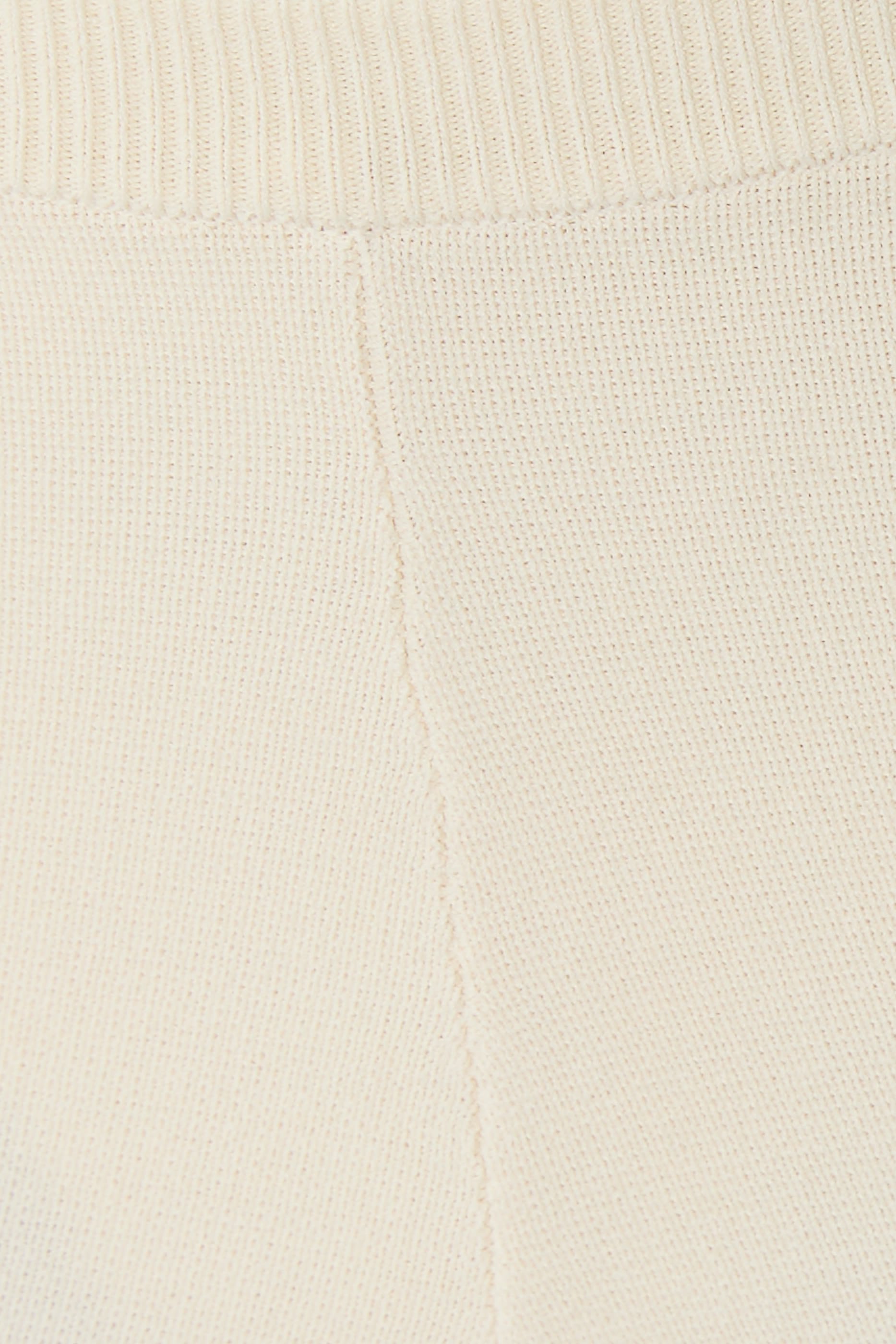 بنطال كابري منسوج