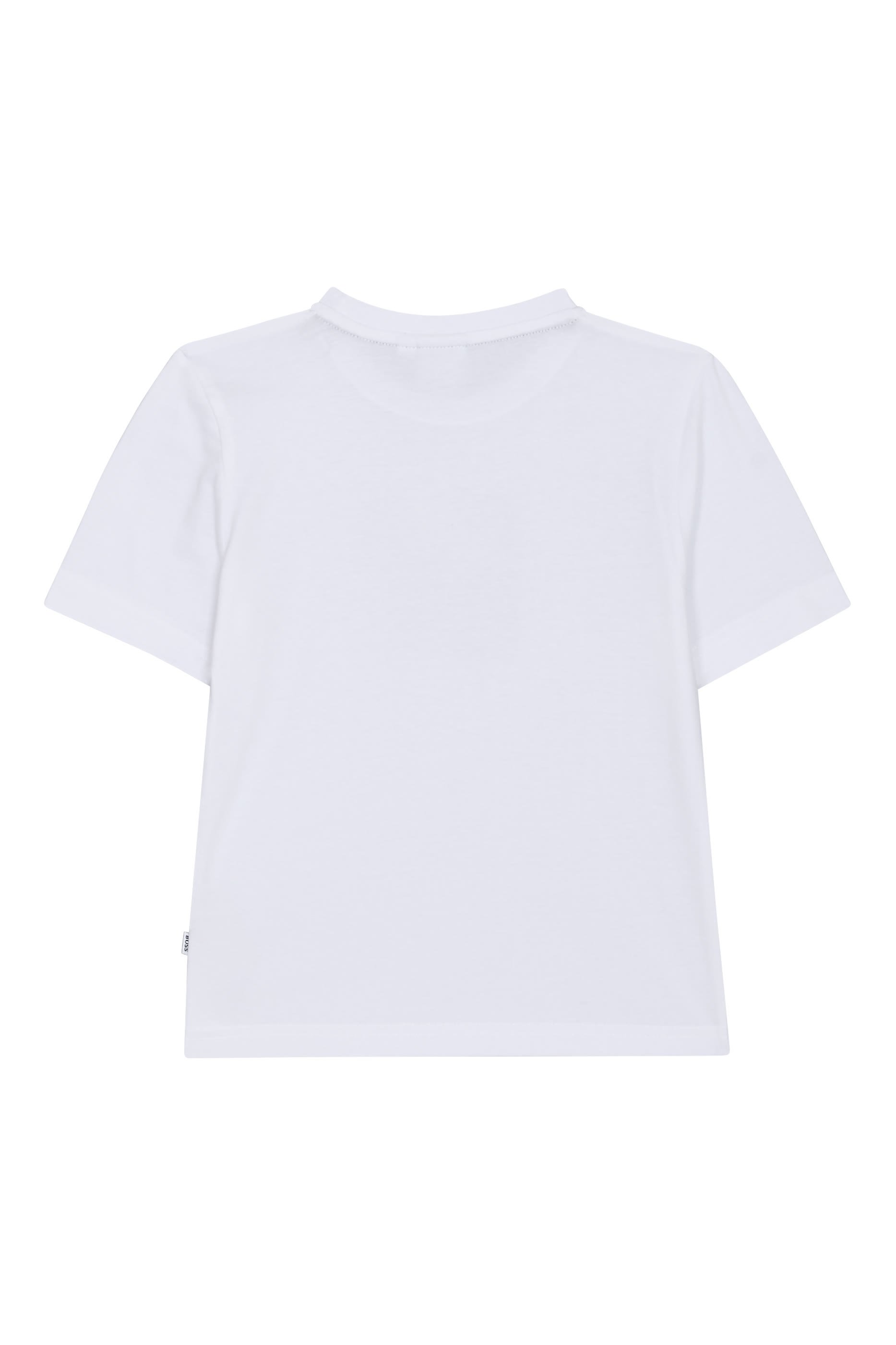 Kids Short Sleeves T-Shirt 