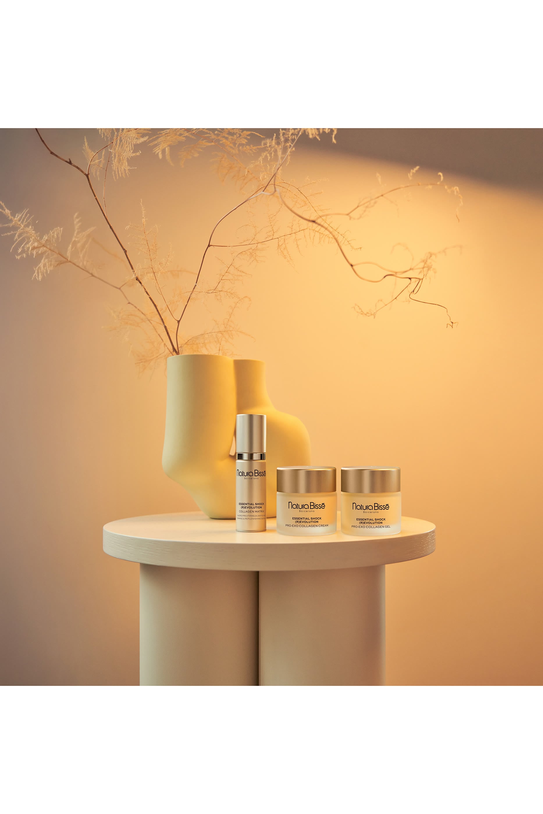كريم إسينشال شوك إيفولوشن برو-إكسو كولاجين