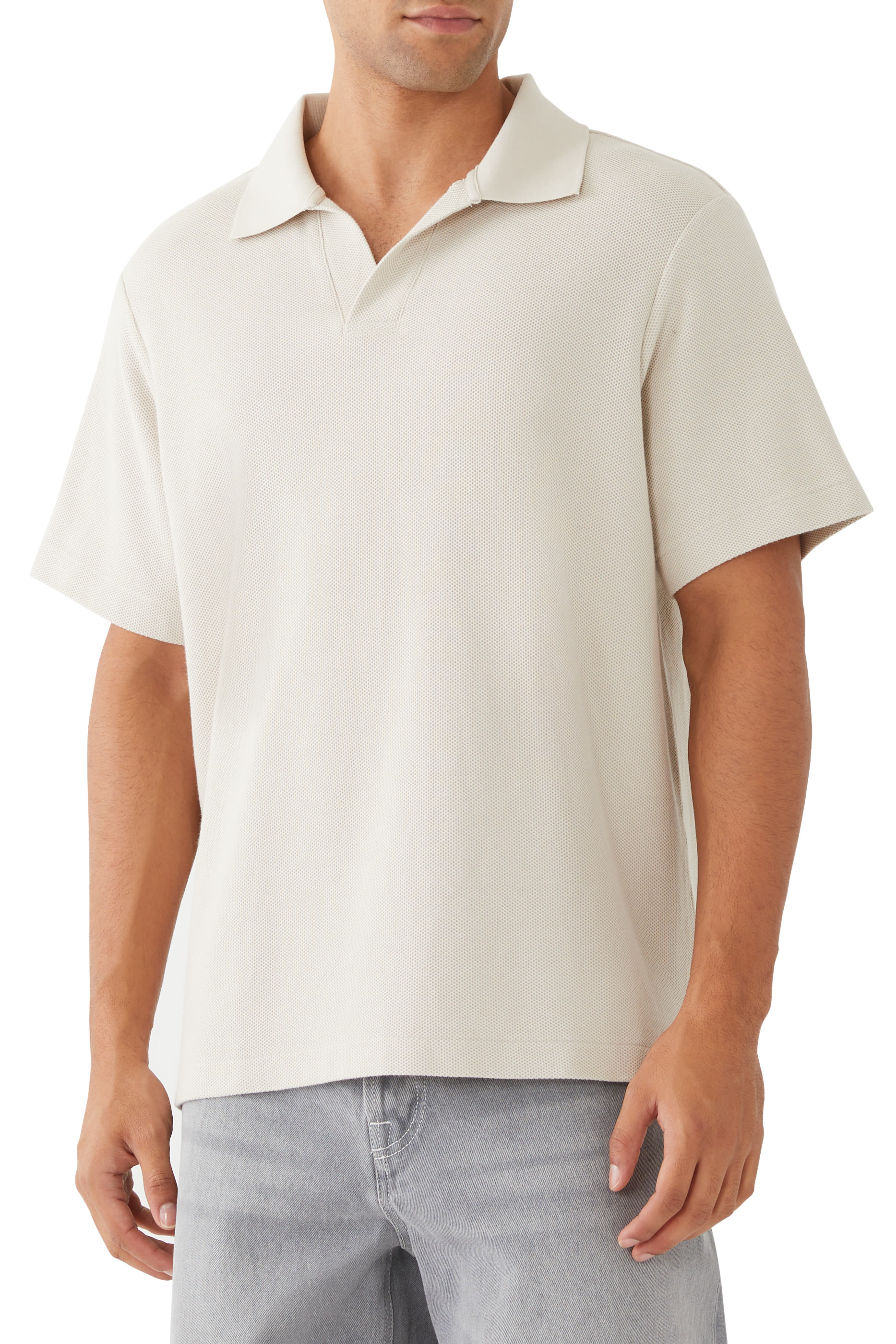 قميص بولو جاكار