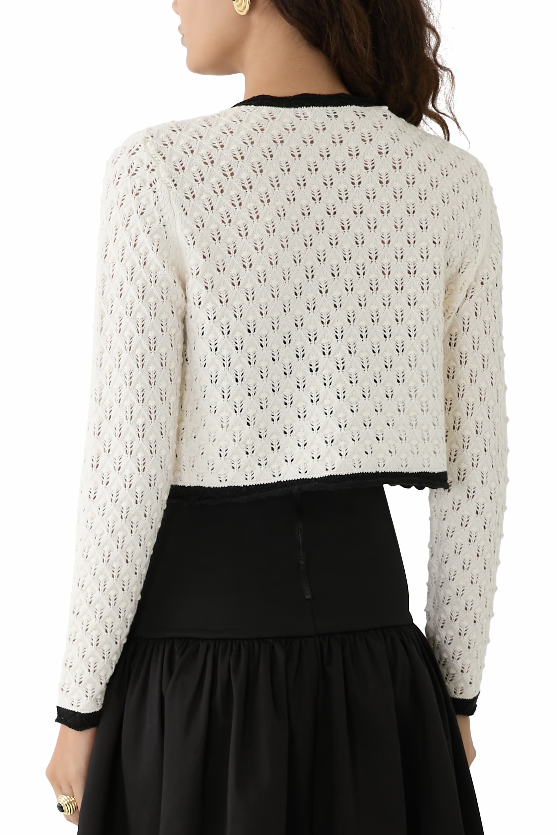 كارديجان داني قصير بفيونكة