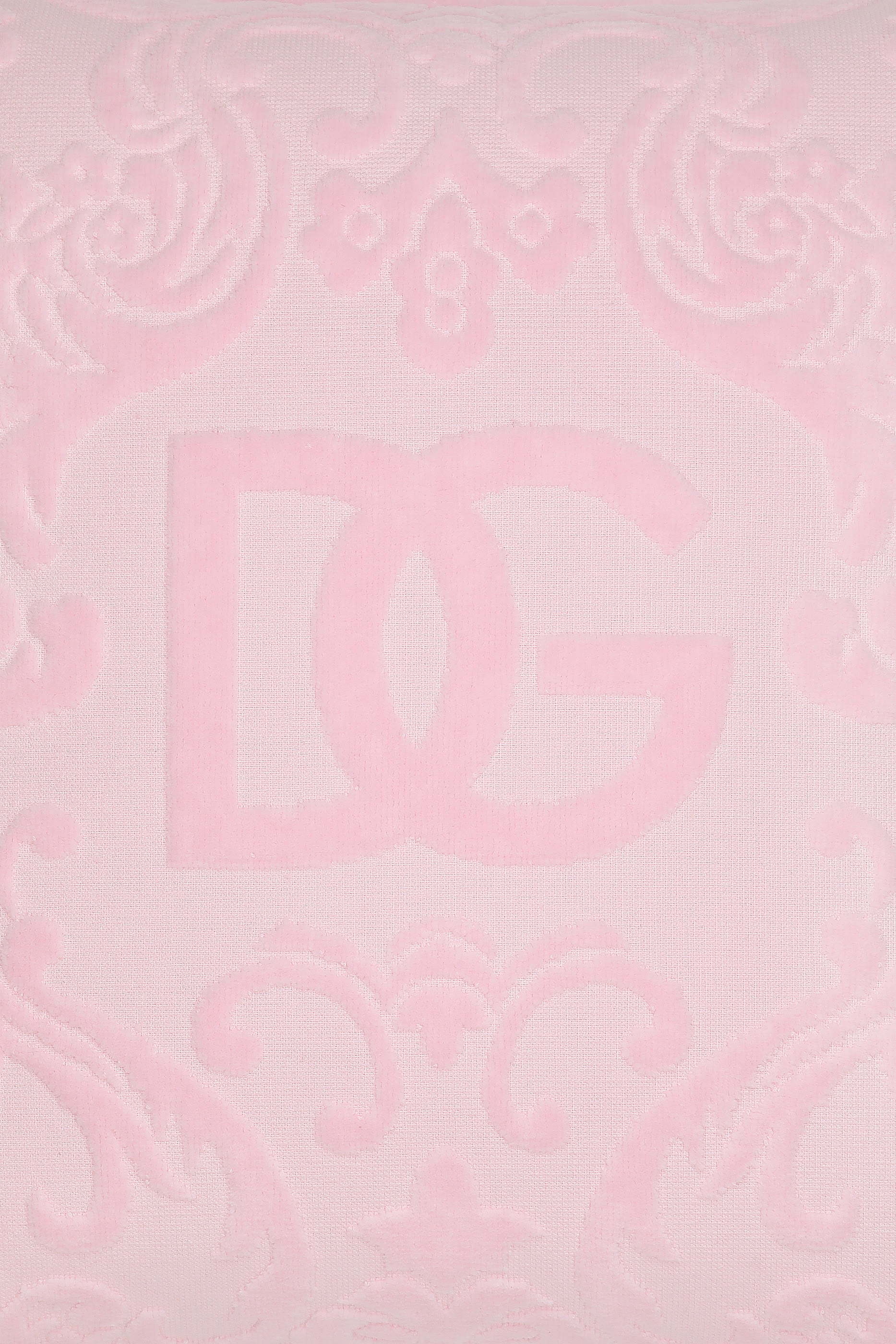 وسادة قطن تيري بشعار الماركة