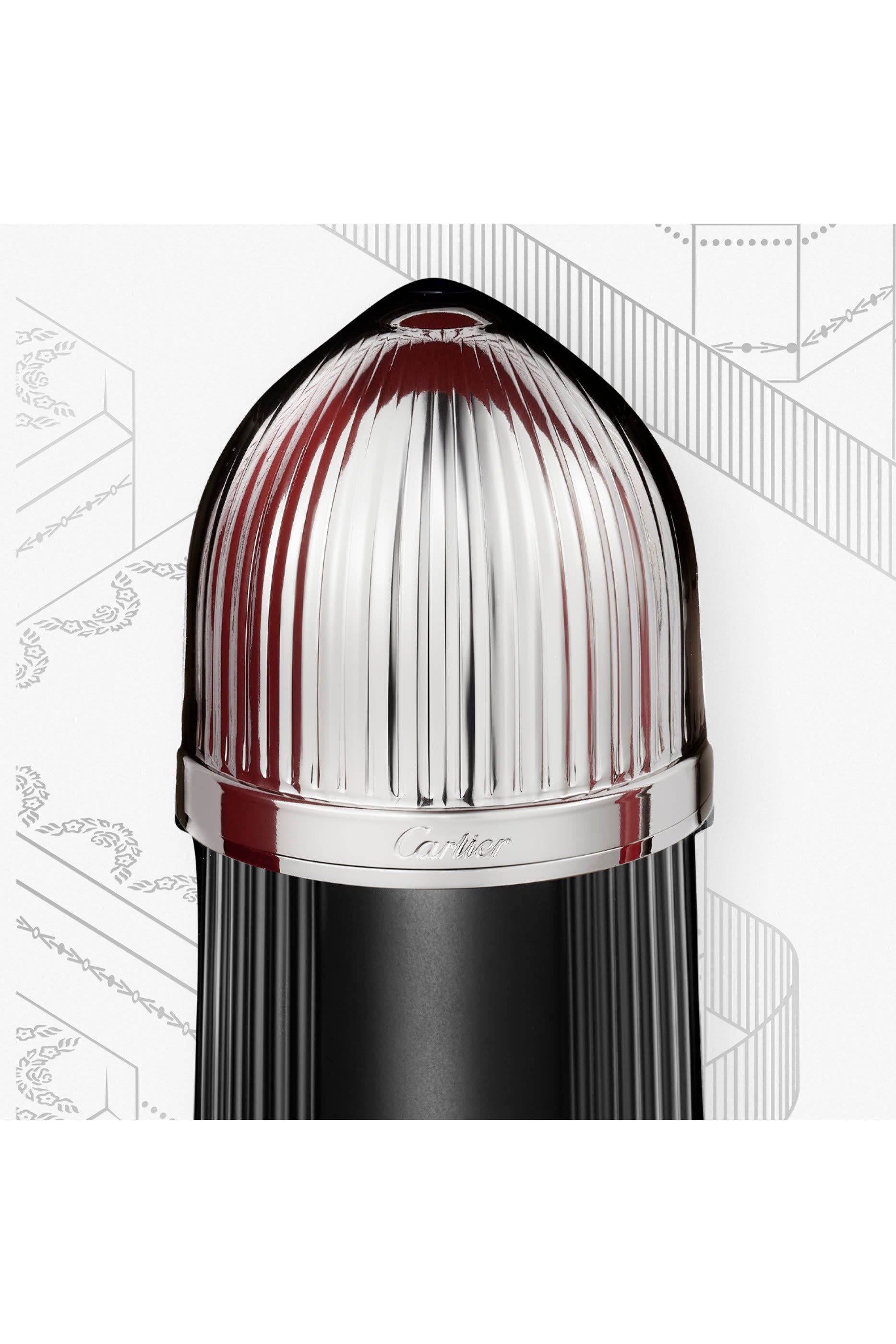 مجموعة هدايا باشا دو كارتييه ايديشن نوار